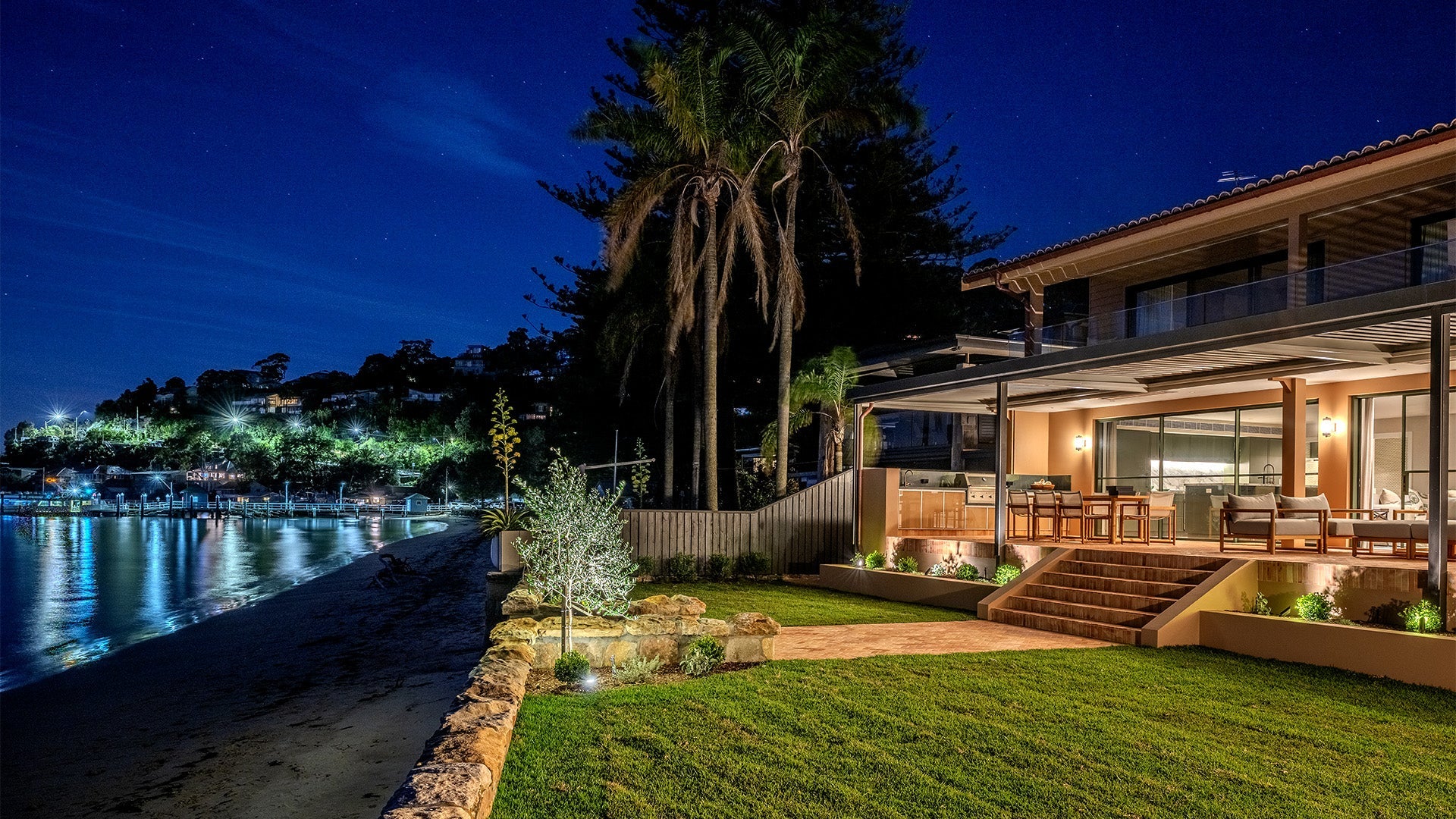 Coastal-Suitable Lighting