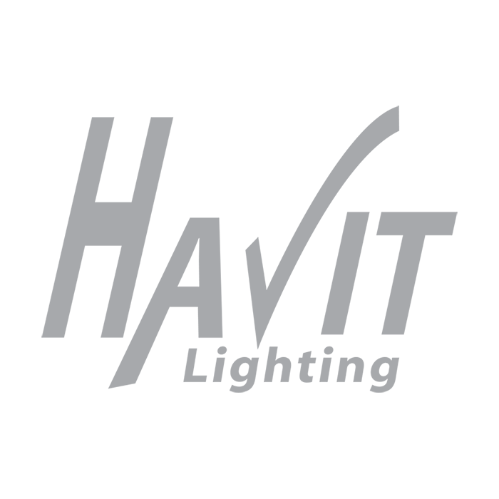 HV3277T-WHT – Round lights - White Havit Virsma LED Lighting Step