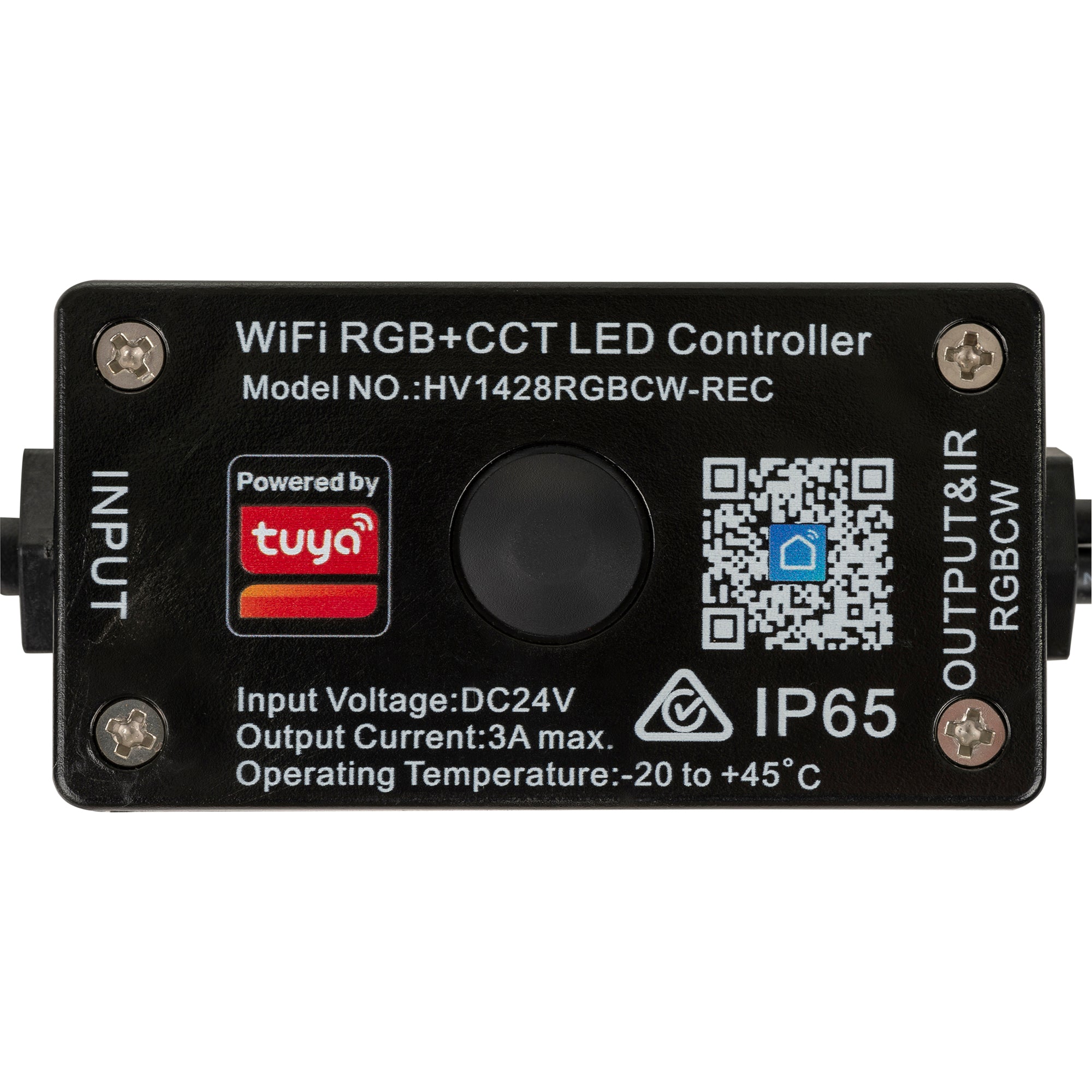 HV1428RGBCW-REC - Reciever to suit Spitze Black WIFI RGBCW LED Garden Spike Light Kit