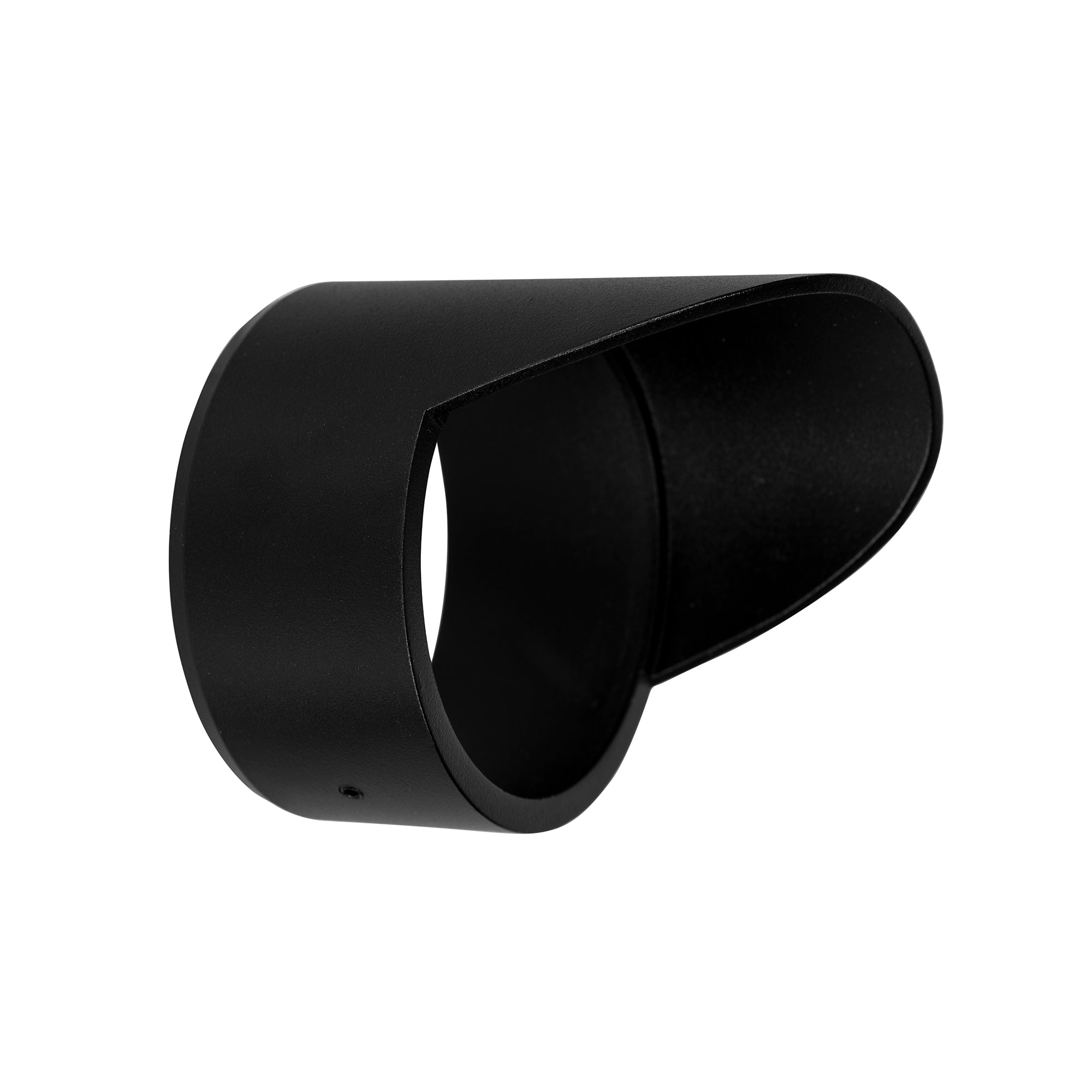HV1429-12W-HOOD - Aluminium Black Hood To Suit HV1429T-12W
