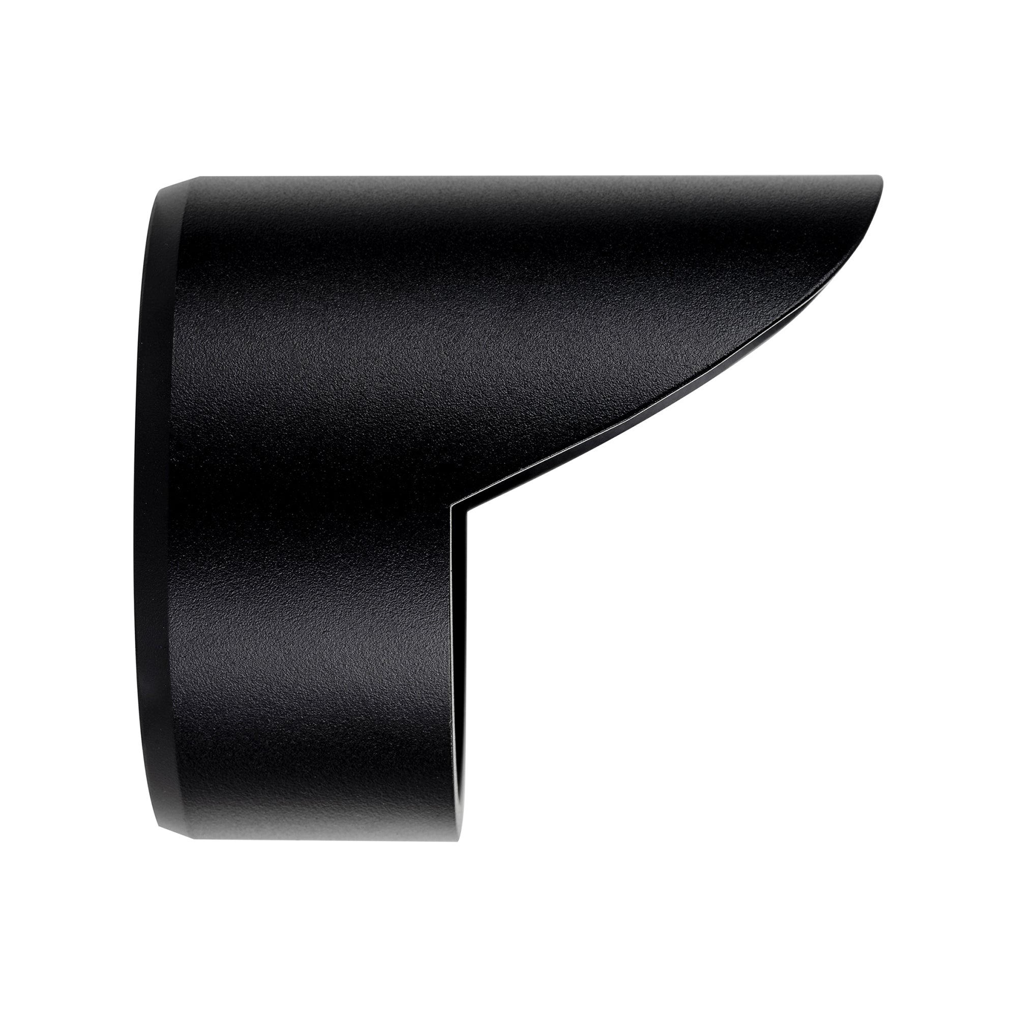 HV1429-24W-HOOD - Aluminium Black Hood To Suit HV1429T-24W