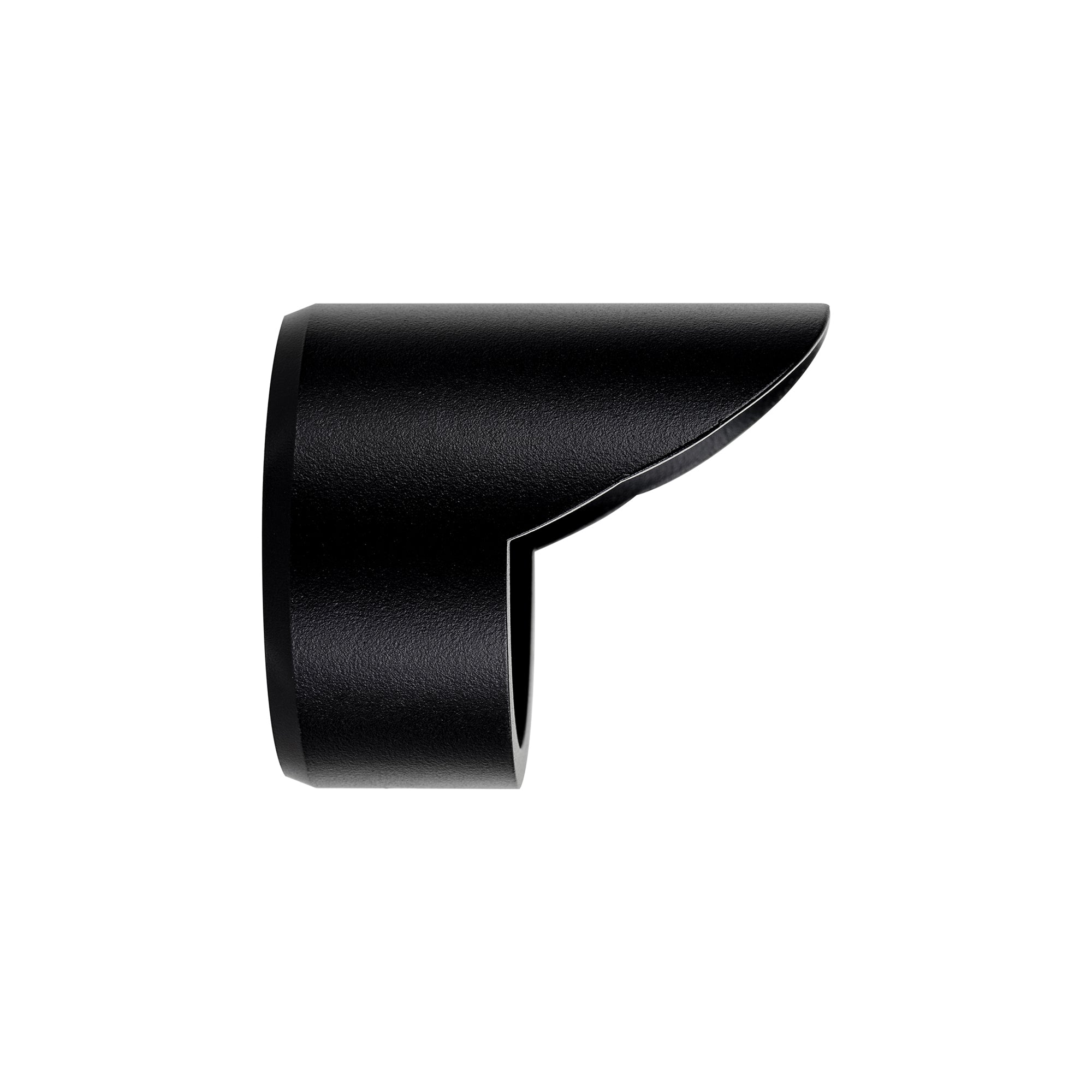 HV1429-7W-HOOD - Aluminuim Black Hood To Suit HV1429T-7W