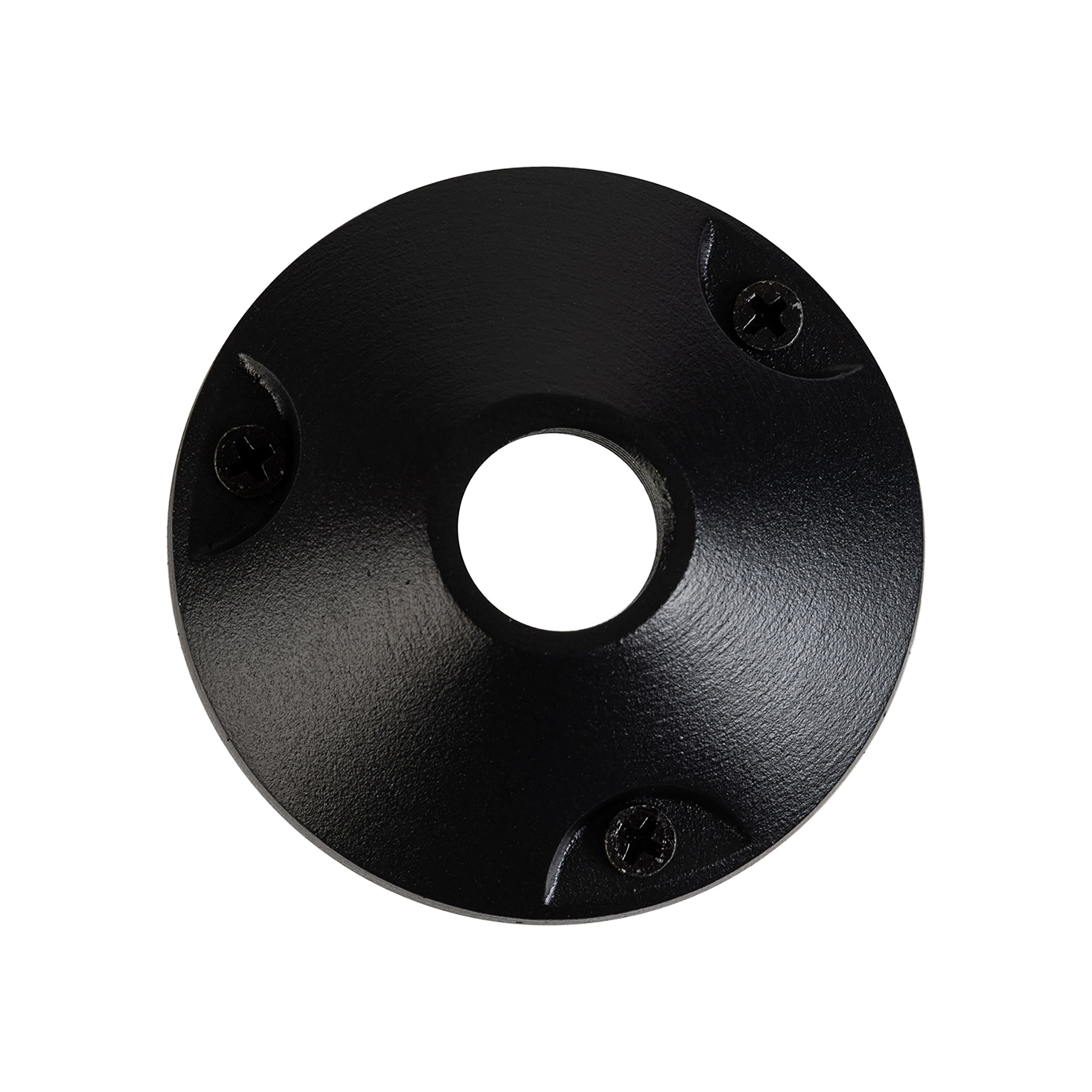 HV145-BLK-Base - Surface Mounted Base