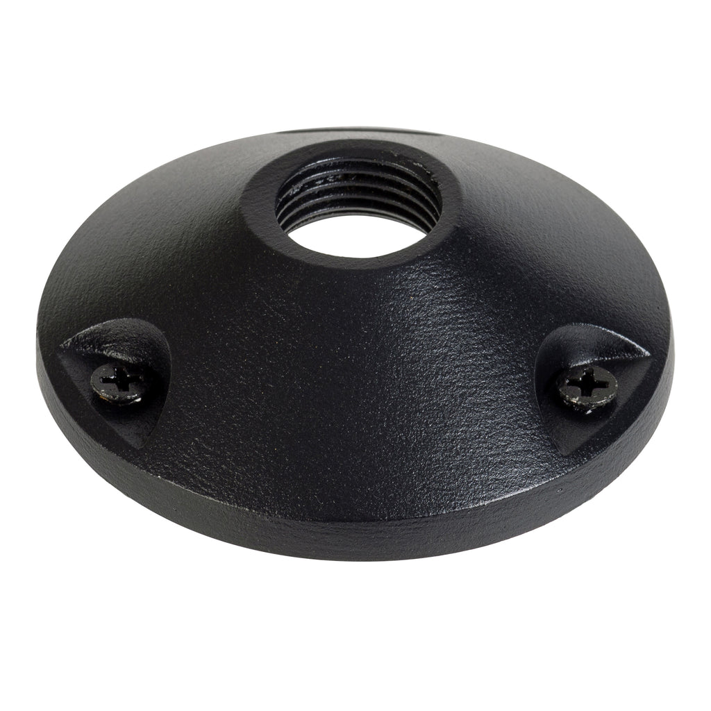 HV145-BLK-Base - Surface Mounted Base