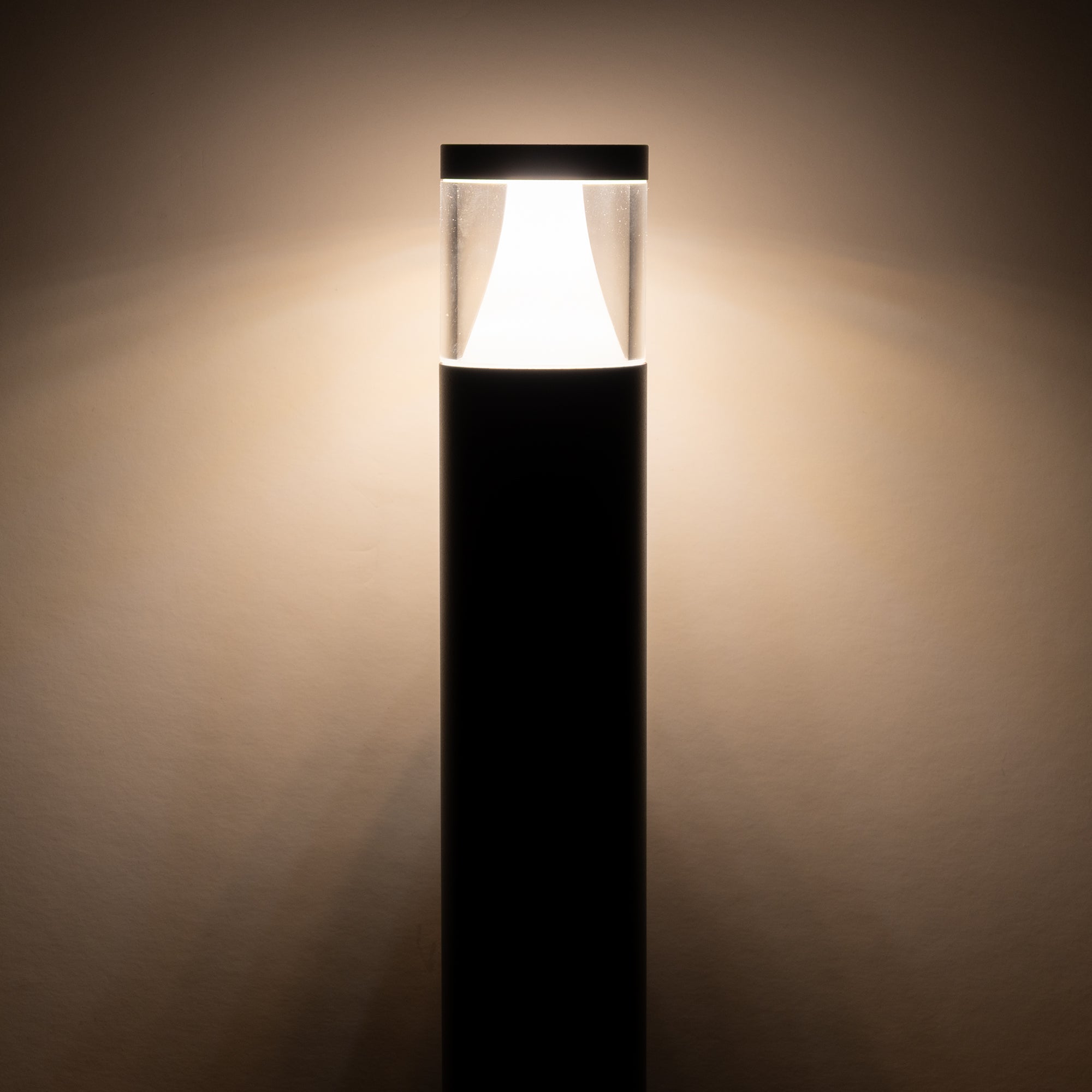 HV1488T-BLK - Divad Aluminium Black LED Garden Spike Light