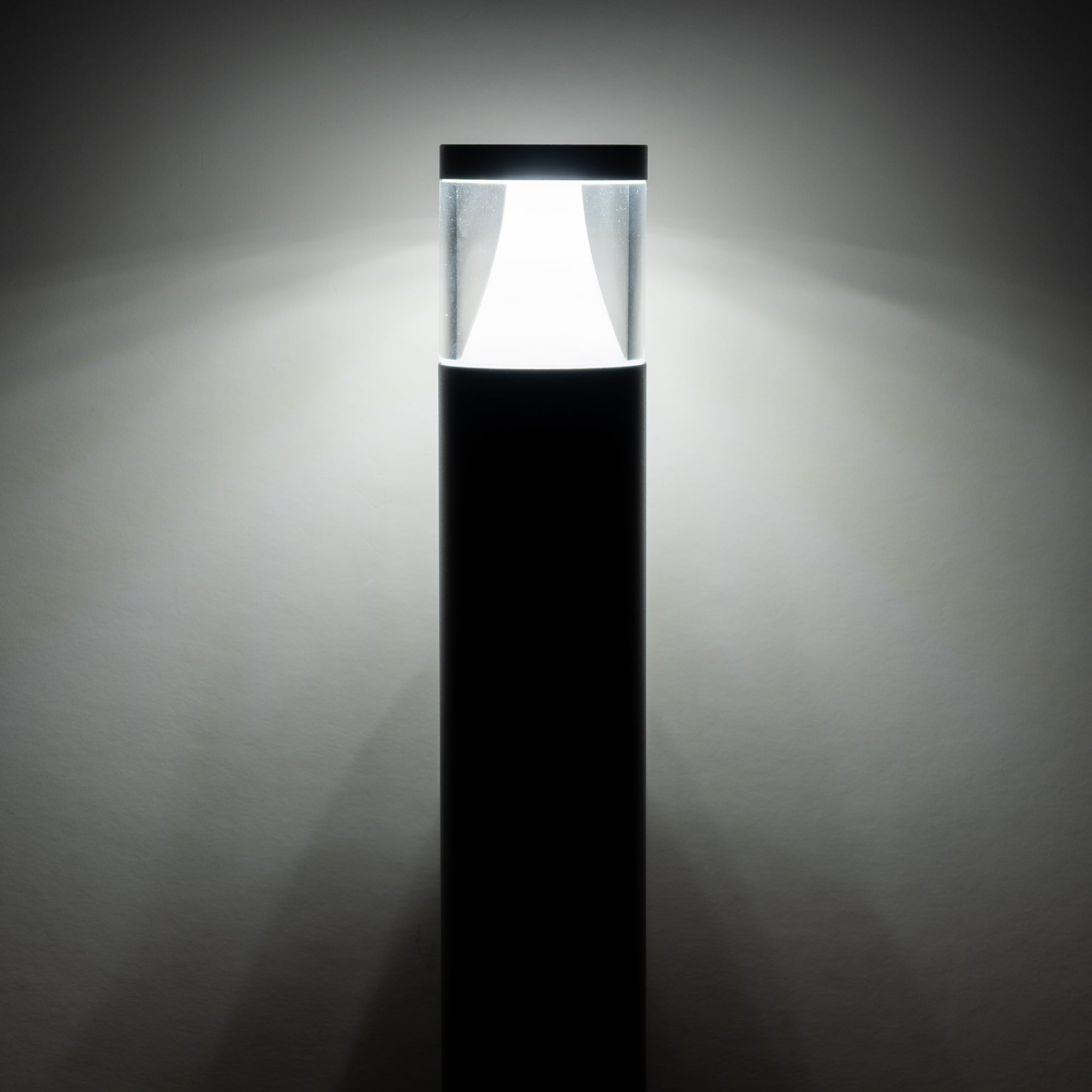 HV1488T-BLK - Divad Aluminium Black LED Garden Spike Light