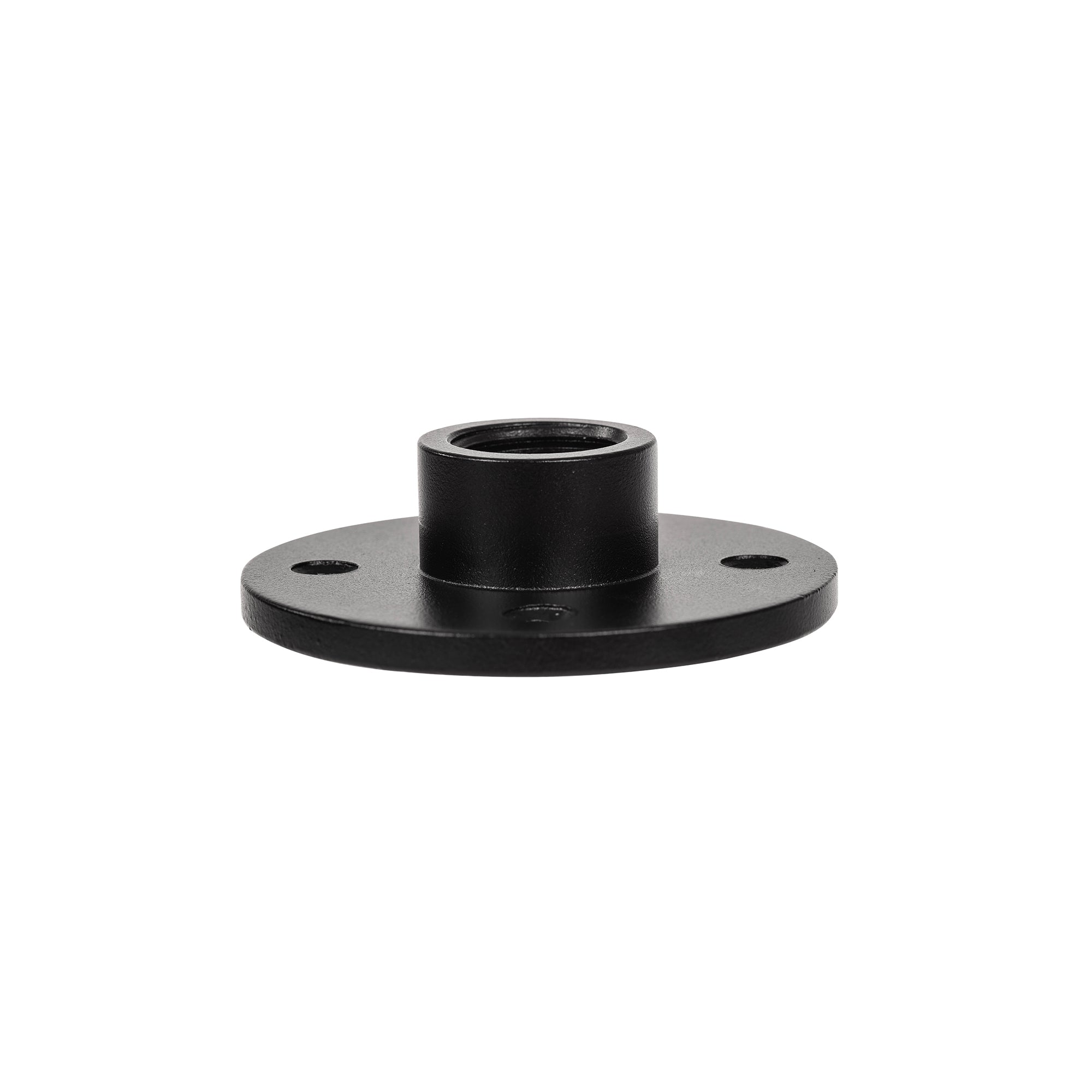 HV151-BLK-BASE - Black Surface Mounted Base to suit Garden Spike Lights