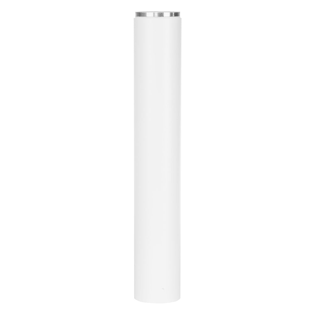 HV1603-WHT - White Bollard Extension to suit HV1601T-WHT & HV1602T-WHT