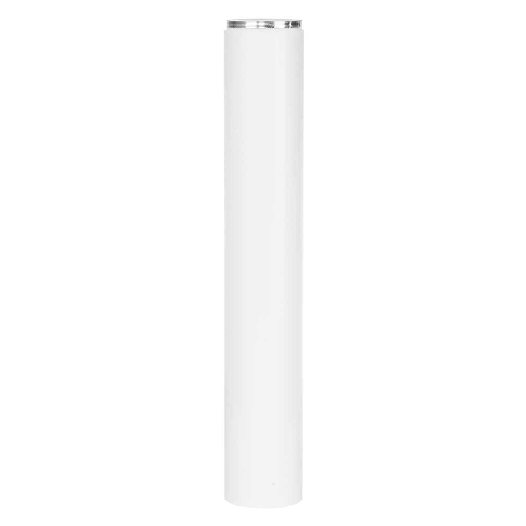 HV1603-WHT - White Bollard Extension to suit HV1601T-WHT & HV1602T-WHT