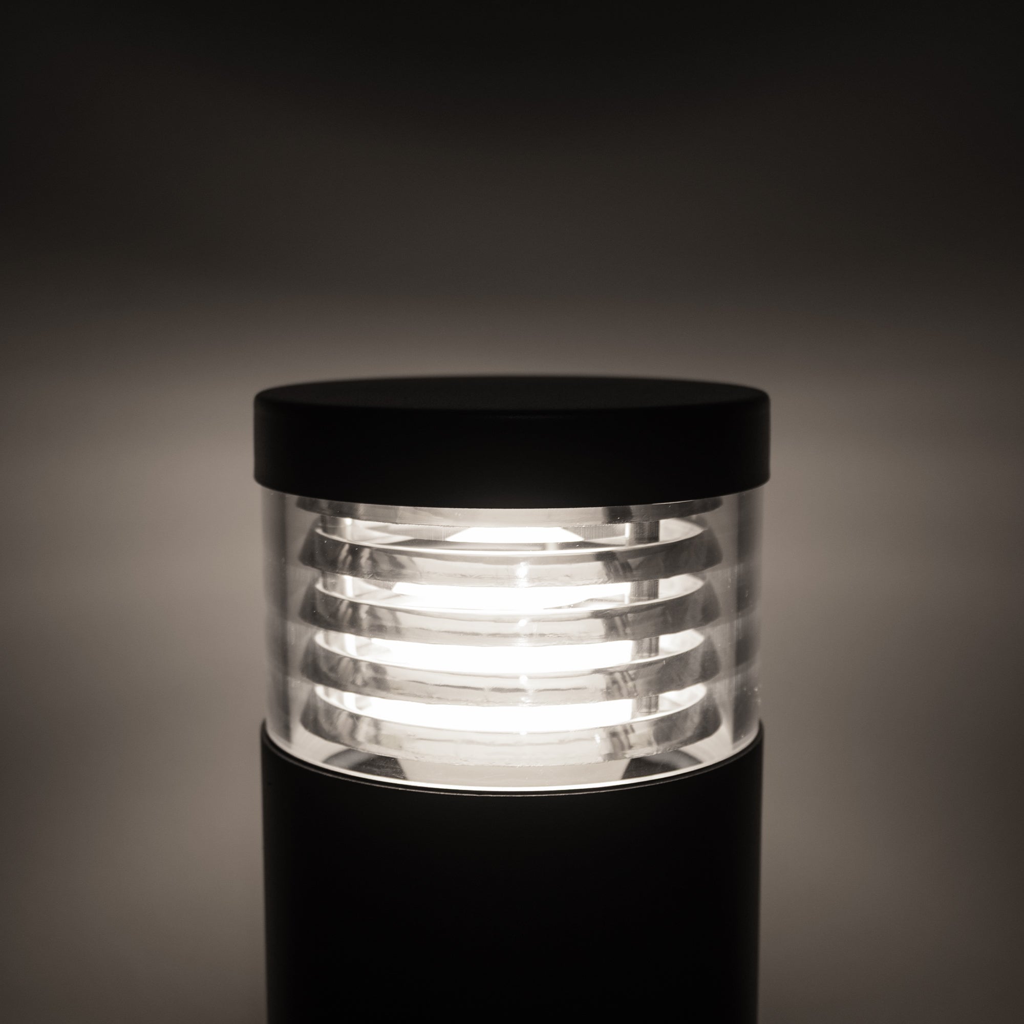 HV1616T-SS316 -Maxi 600 316 Stainless Steel Louvred LED Bollard Light