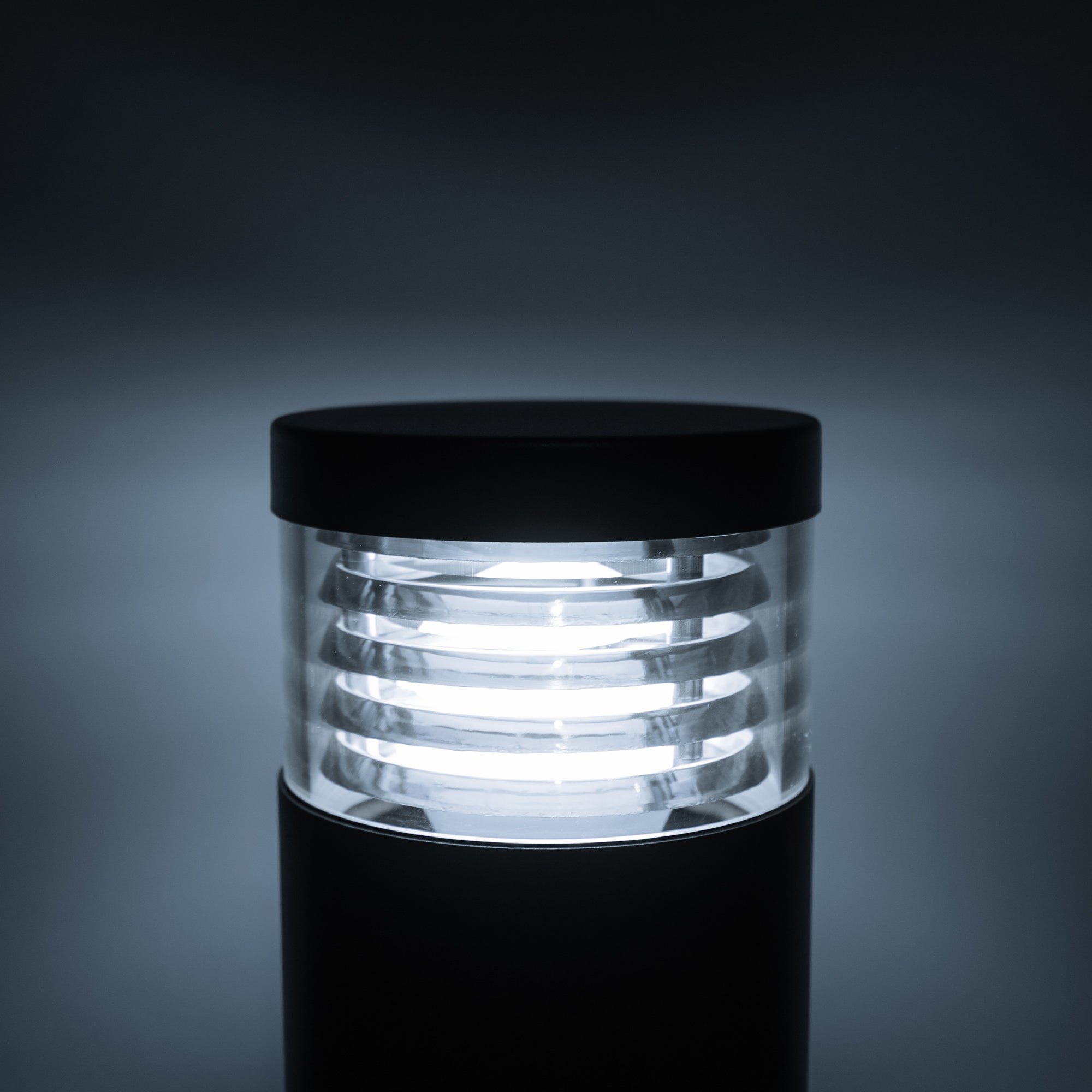 HV1616T-SS316 -Maxi 600 316 Stainless Steel Louvred LED Bollard Light