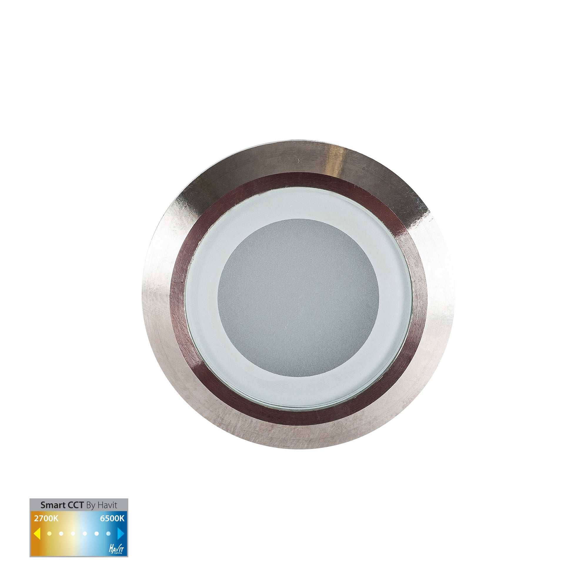 HV2826CCT | HV28261CCT - Flame 316 Stainless Steel CCT Deck Lights