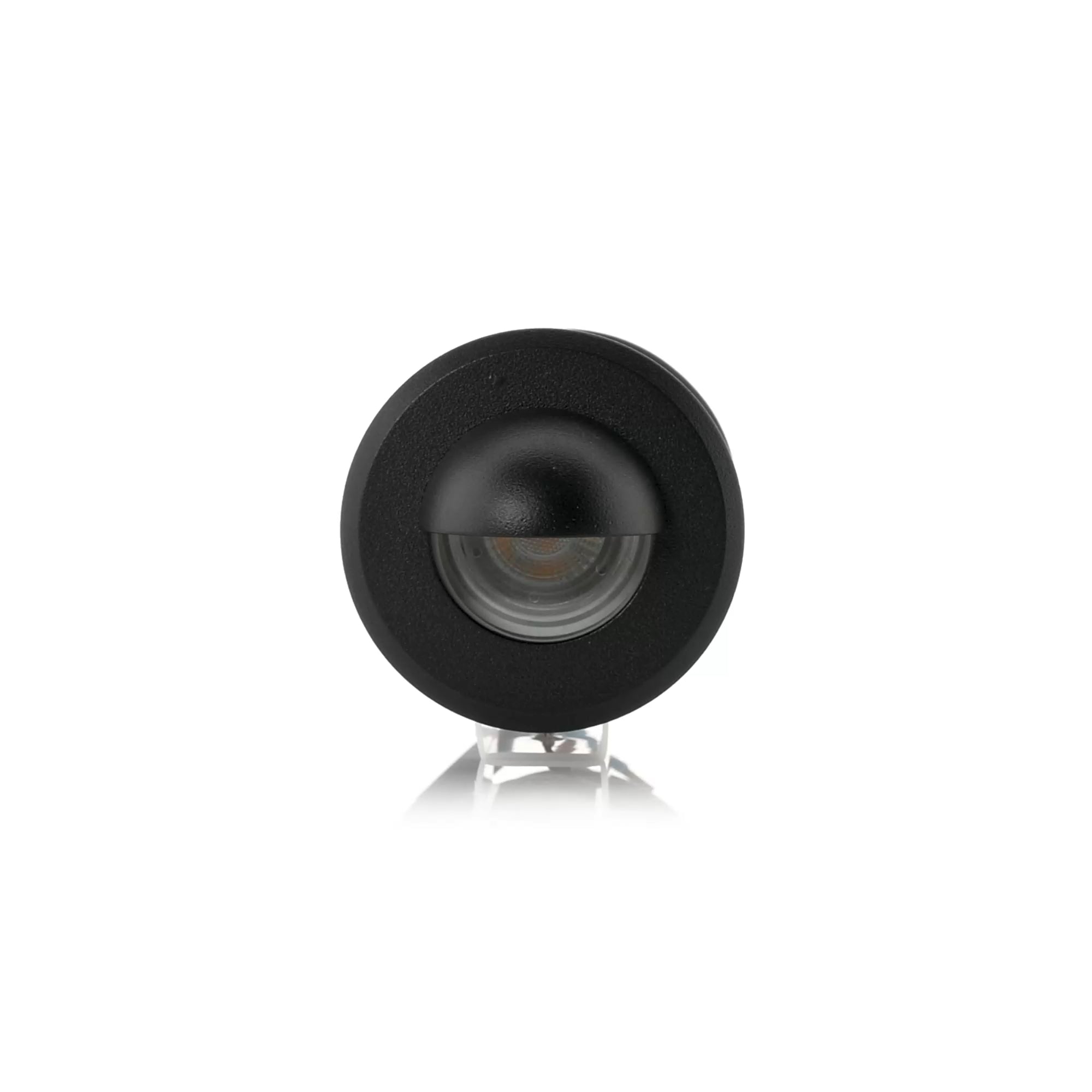 HV2899NW-BLK -  Lokk Black LED Wall Light with Eyelid 360 degree view