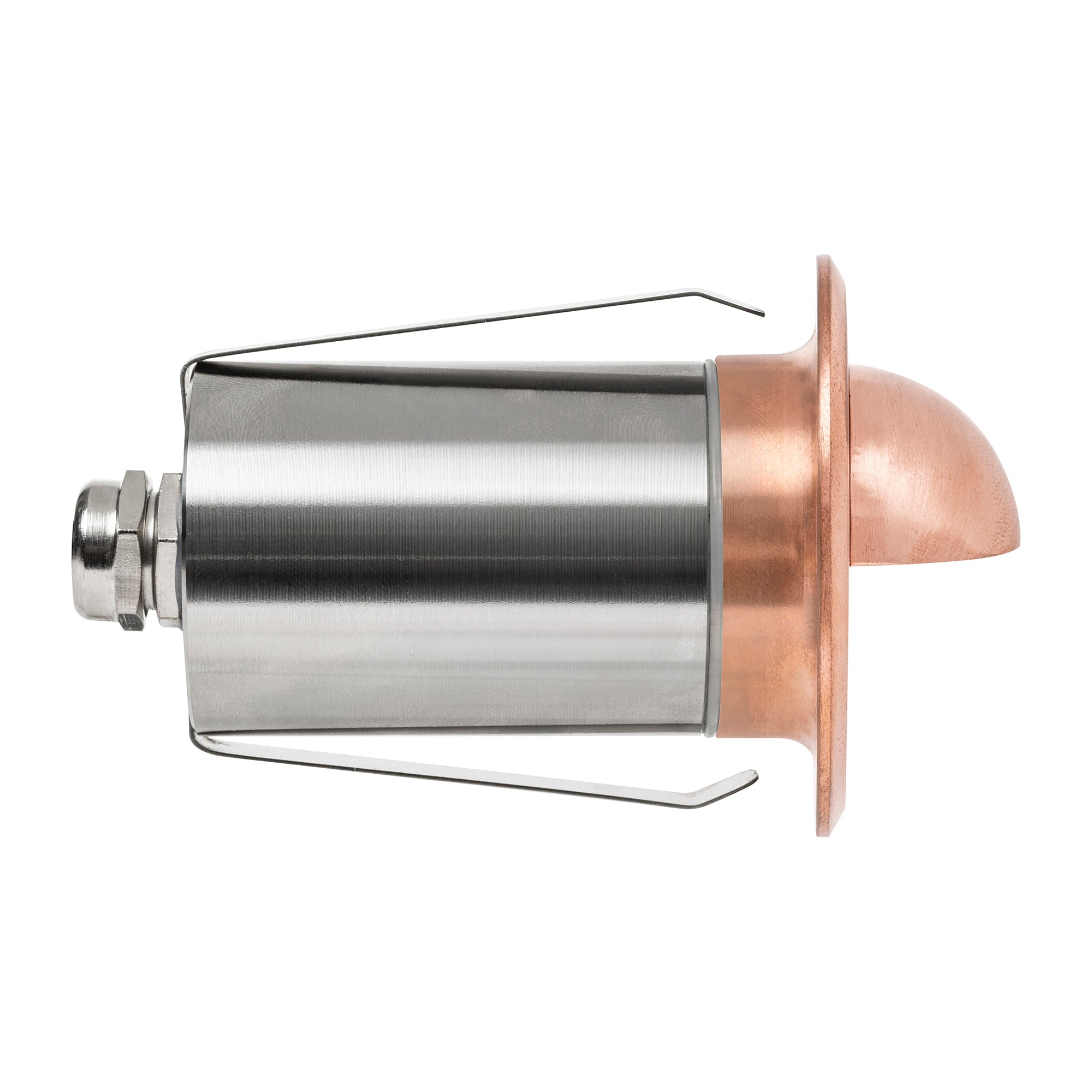 HV2899NW-CP -  Lokk Copper LED Wall Light with Eyelid