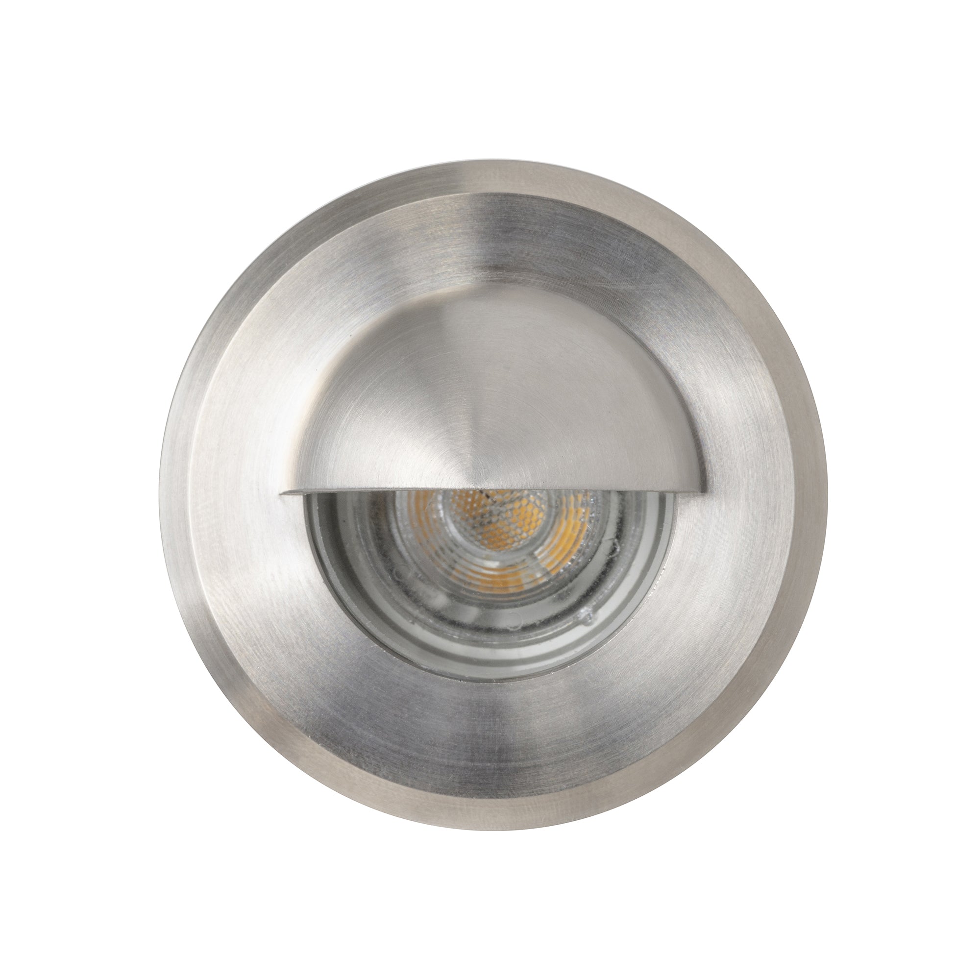 HV2899NW-SS316 -  Lokk 316 Stainless Steel LED Wall Light with Eyelid