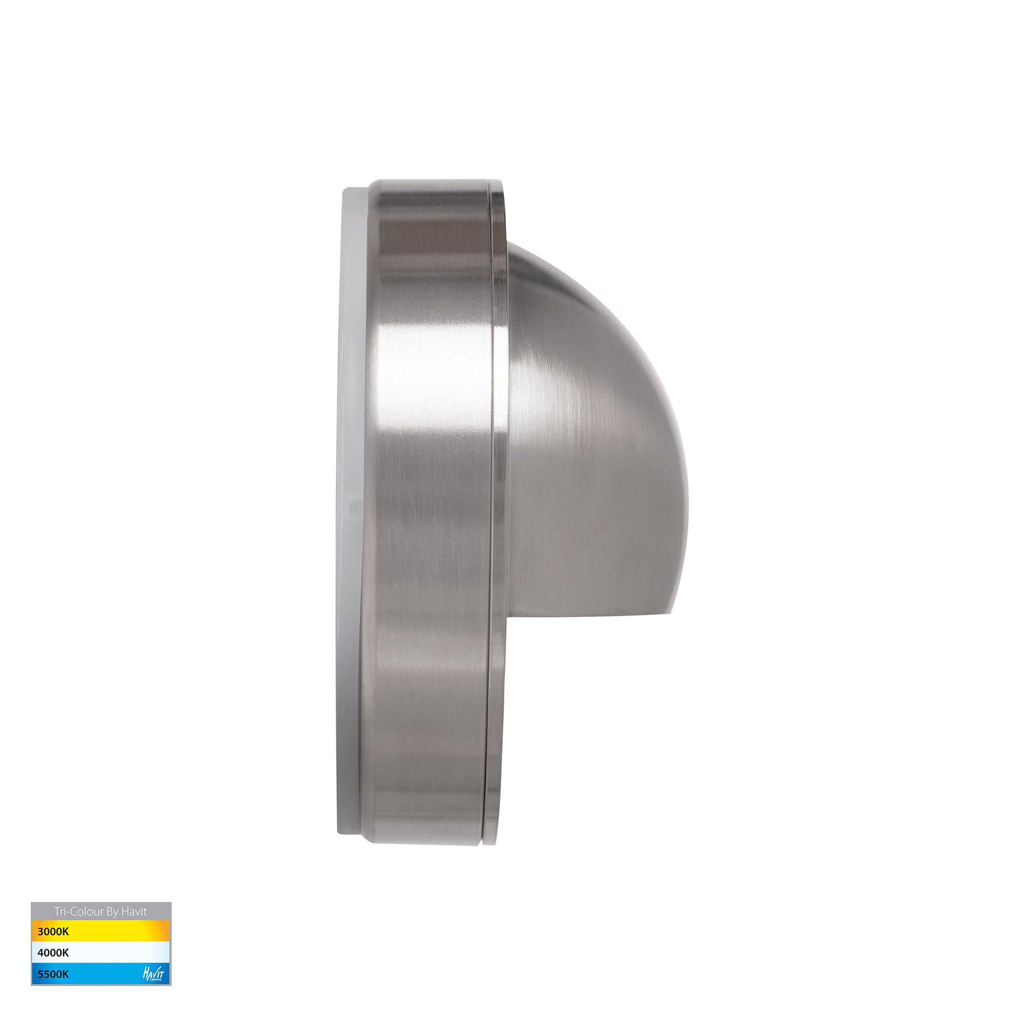 HV2901-HV2904 - Pinta 316 Stainless Steel Step Lights with Eyelid