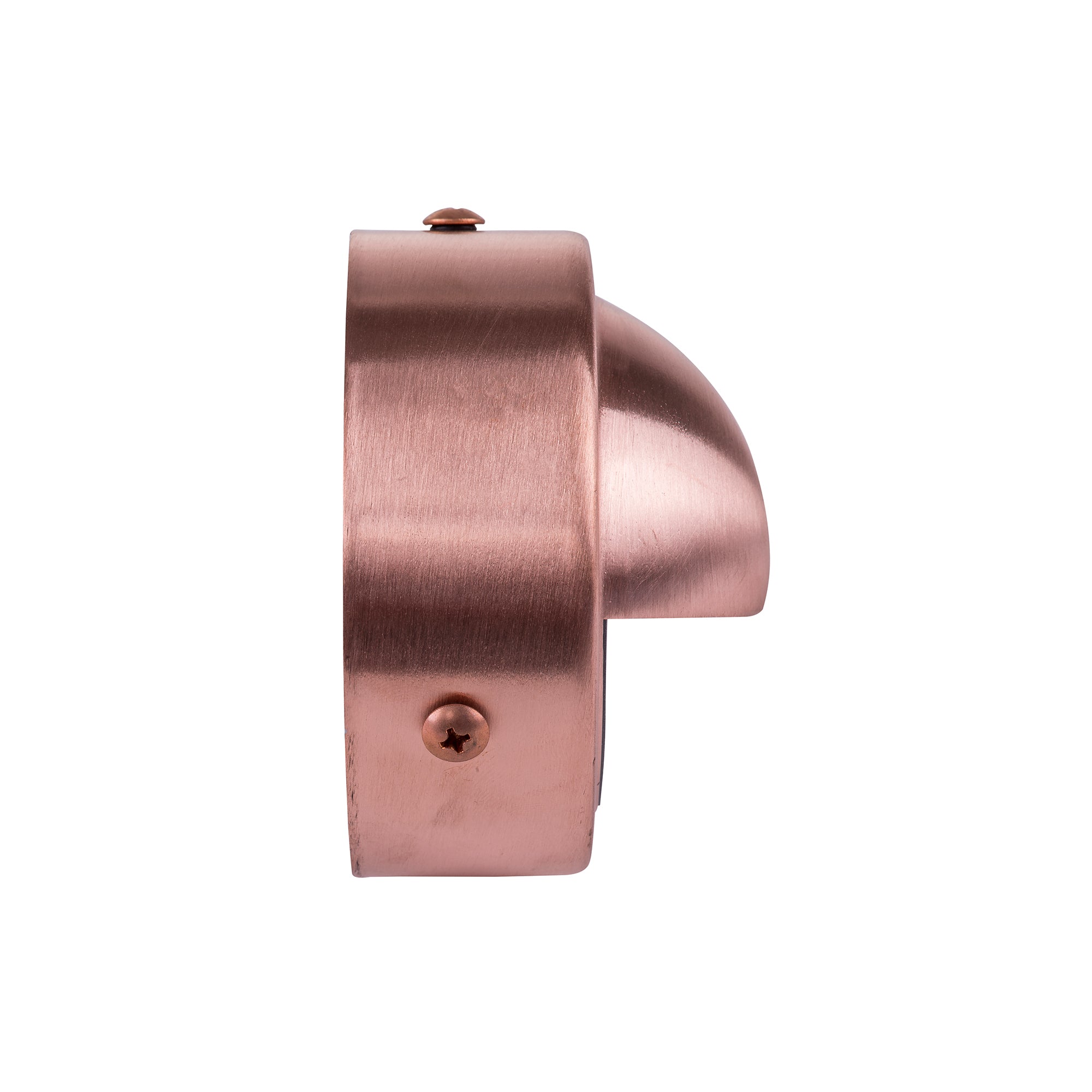 HV2916-HV2919 - Pinta Copper Step Lights with Large Eyelid