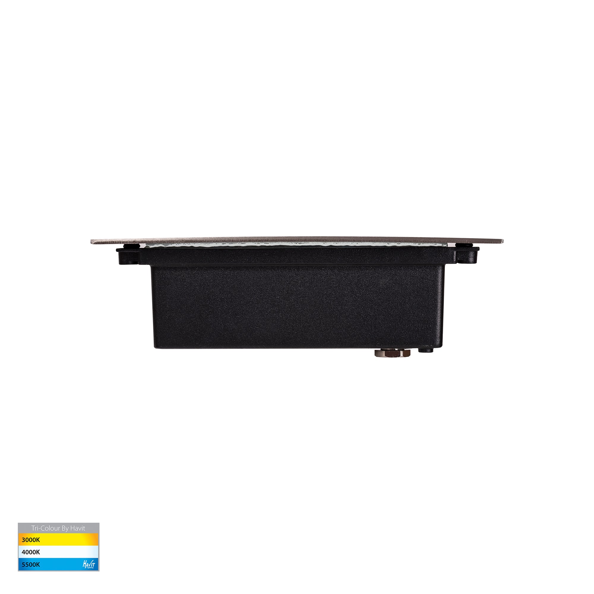 HV3005T-SS316-12V | HV3005T-SS316-240V - Bata 316 Stainless Steel 6w LED Brick Light