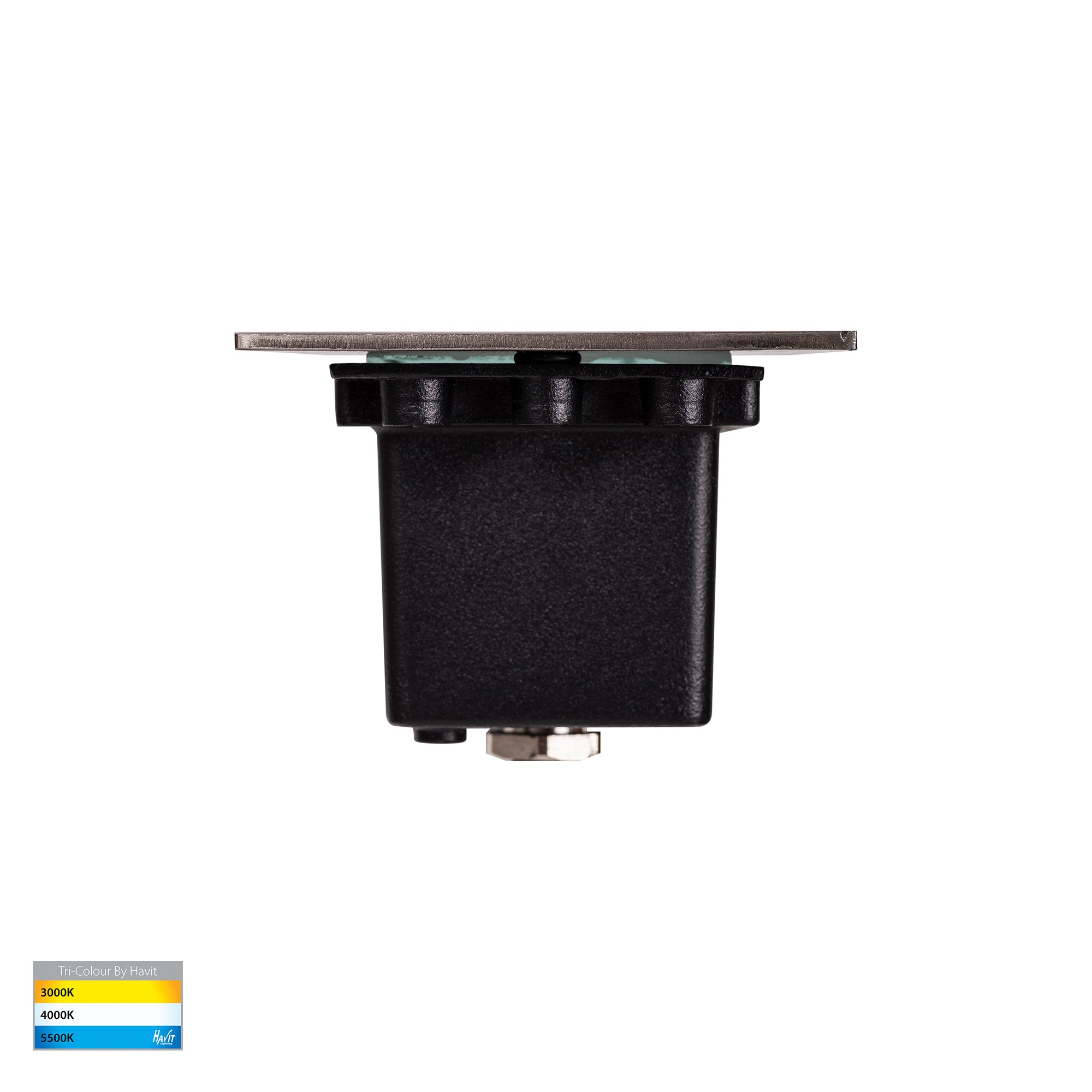 HV3006T-SS316-12V | HV3006T-SS316-240V - Bata 316 Stainless Steel 6w LED Brick Light