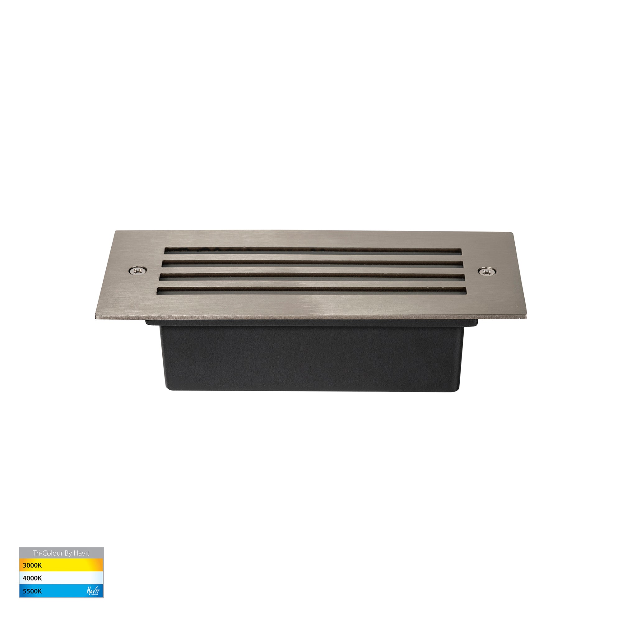 HV3006T-SS316-12V | HV3006T-SS316-240V - Bata 316 Stainless Steel 6w LED Brick Light