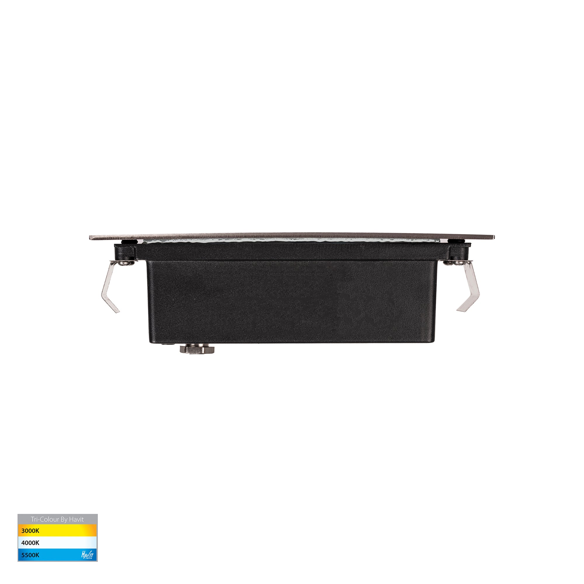 HV3006T-SS316-12V | HV3006T-SS316-240V - Bata 316 Stainless Steel 6w LED Brick Light