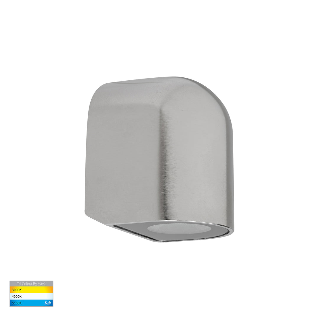 HV3284T-SS316-12V - Patra 316 Stainless Steel Surface Mounted LED Wall ...