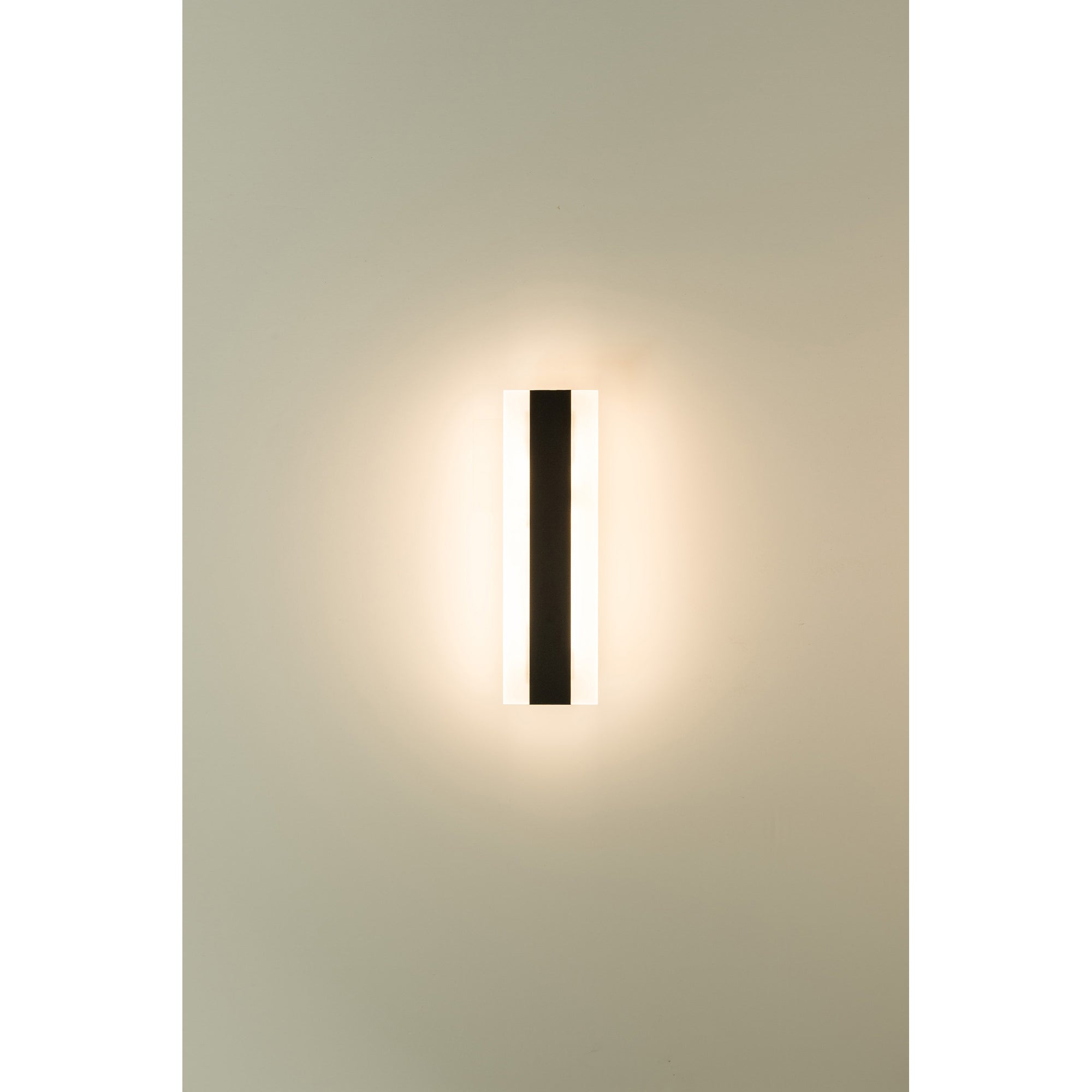 HV3581T-BLK - Barline Aluminium Black 300mm Wall Light