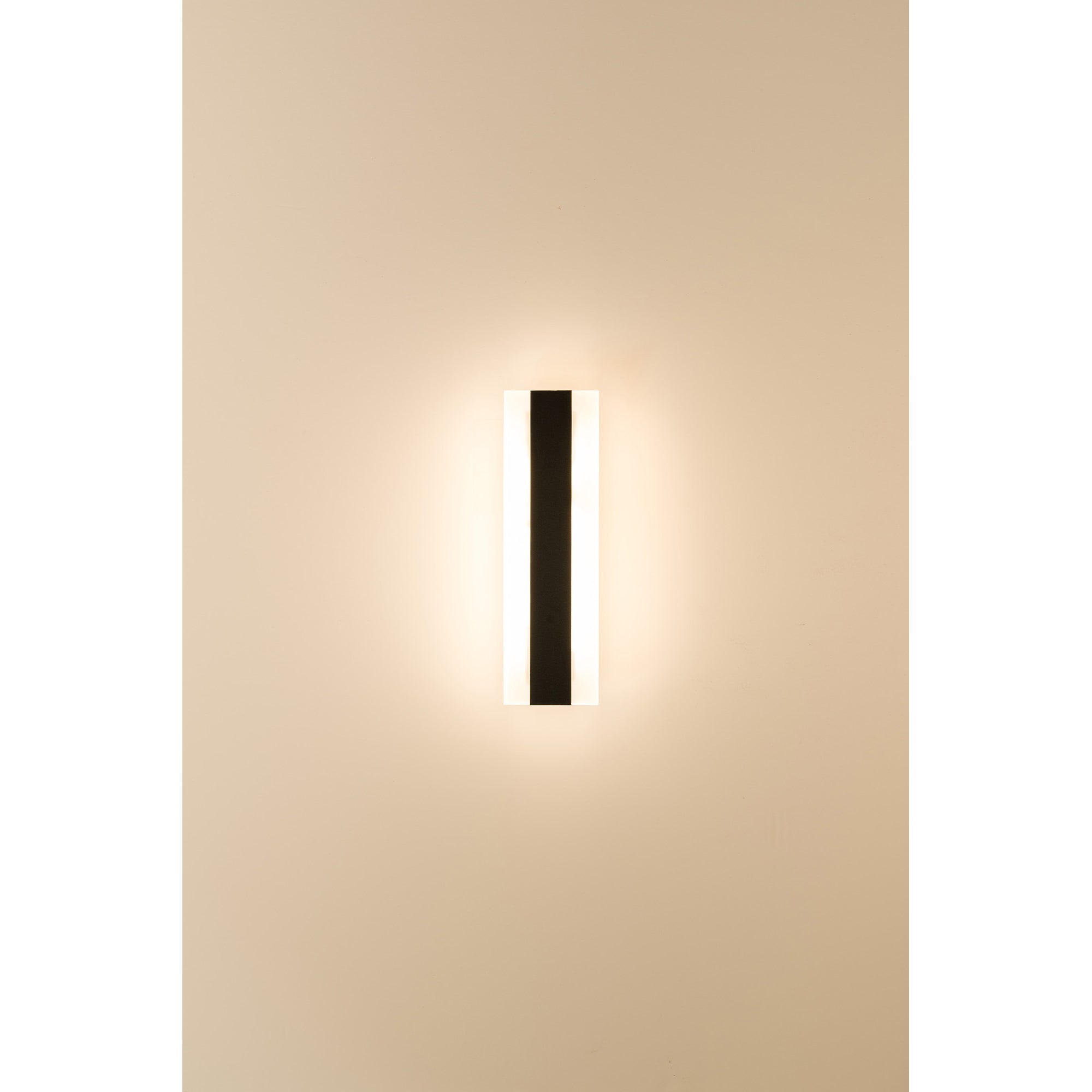 HV3581T-BLK - Barline Aluminium Black 300mm Wall Light