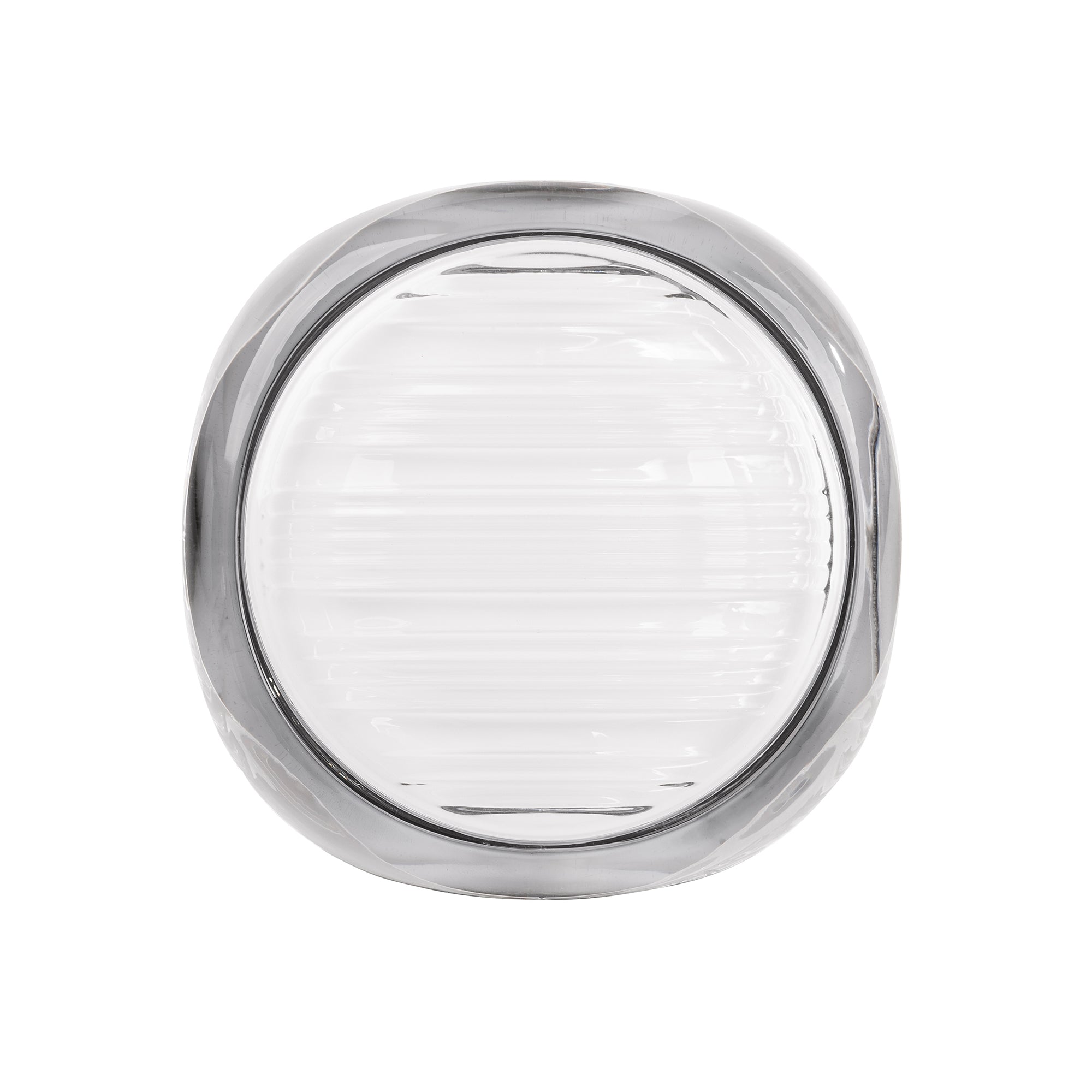 HV3619W-WHT - Lasi Aluminium White Wall Light