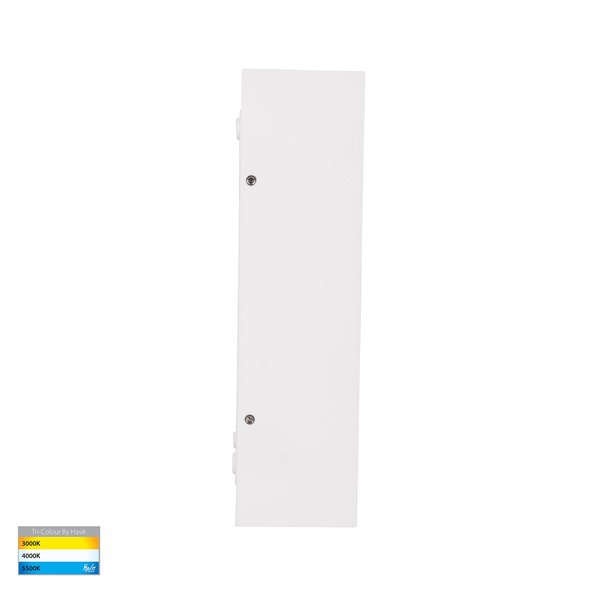 HV3650T-WHT - Essil White Up & Down LED Wall Light