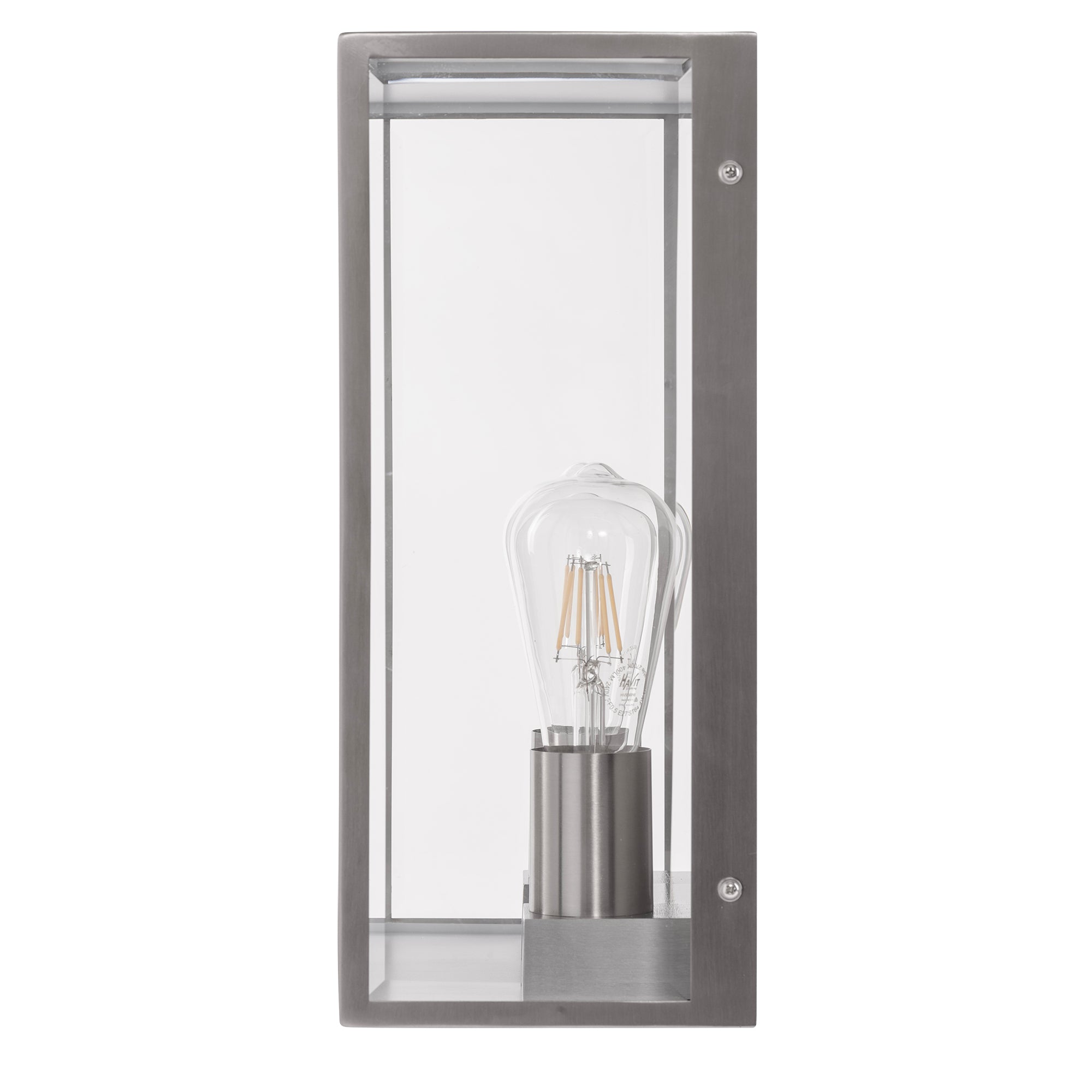 HV36592W-SS316 - Bayside 316 Stainless Steel 2 Light Wall Light