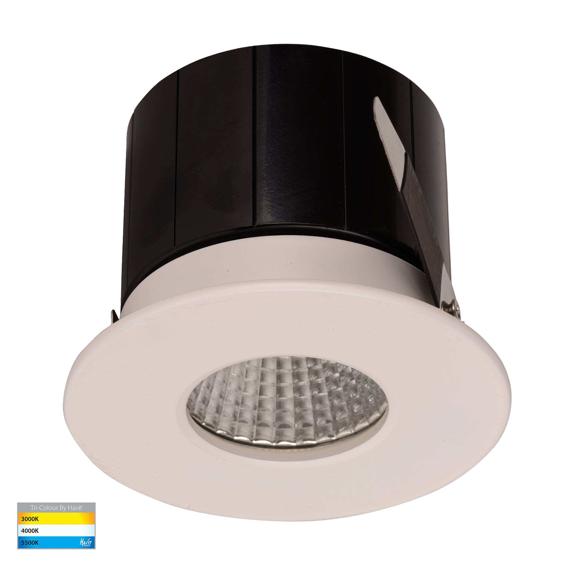 HV5511T-WHT - Prime White Fixed LED Downlight