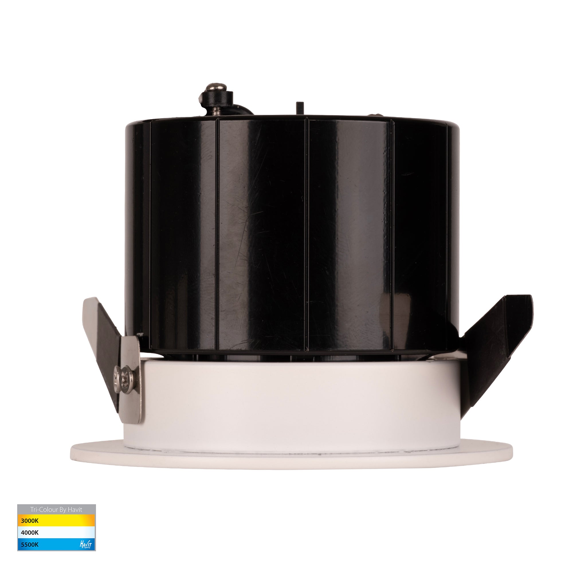 HV5511T-WHT - Prime White Fixed LED Downlight