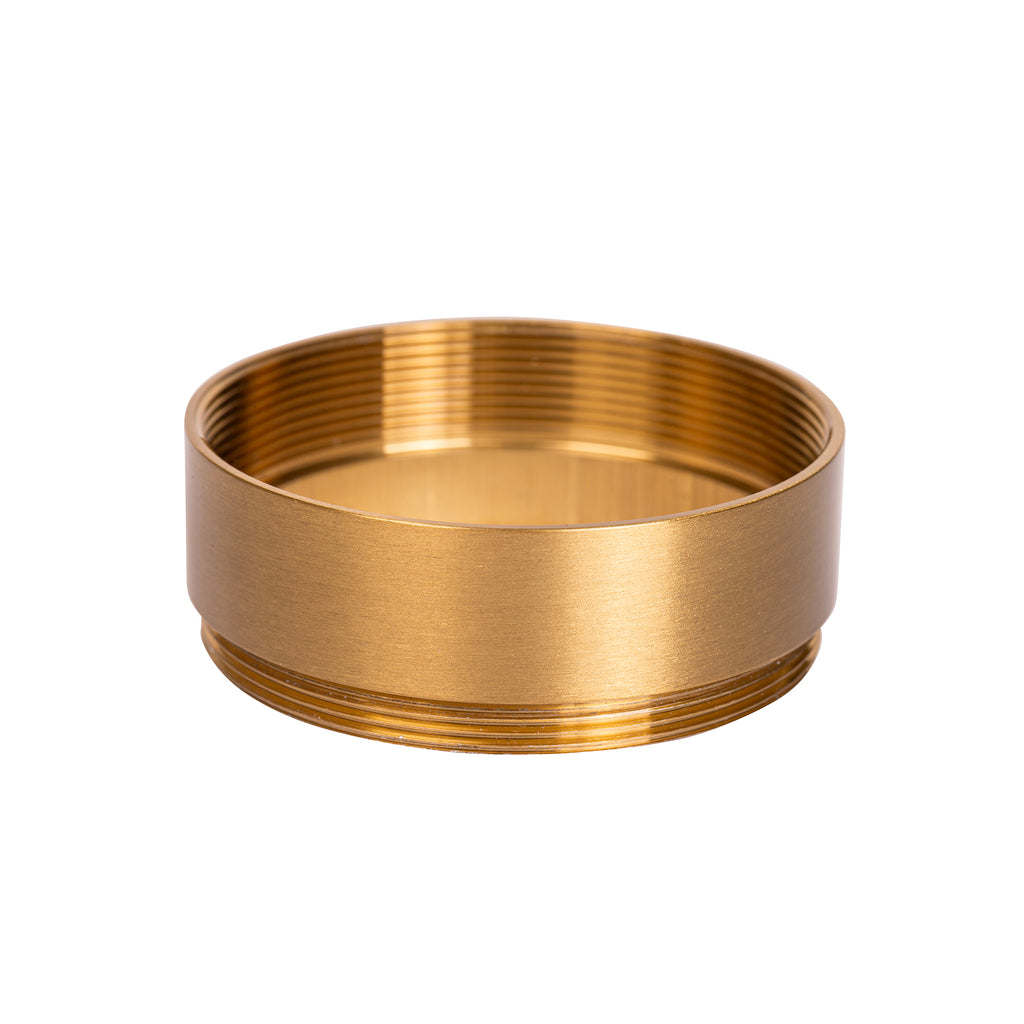 HV58100-GR - Gold Ring to Suit HV5802 | HV5812 | HV5841 Surface Mount Downlights