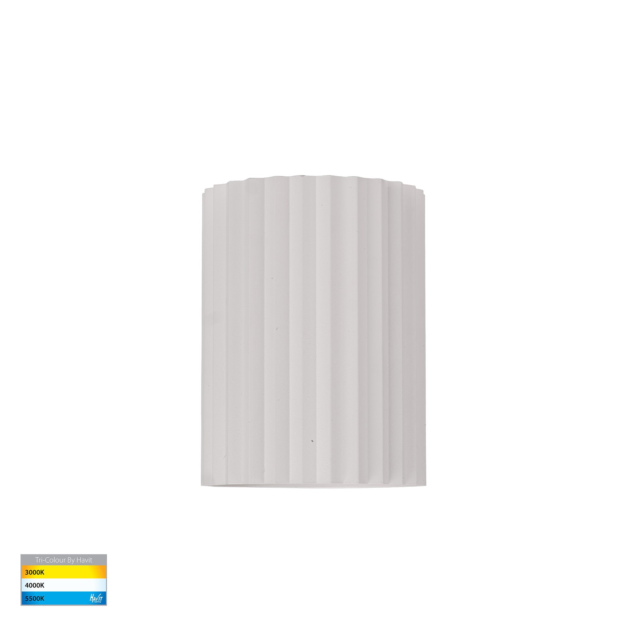 HV5851S-WHT | HV5851S-WHT-12V  - Nella White 7w Surface Mounted LED Downlight