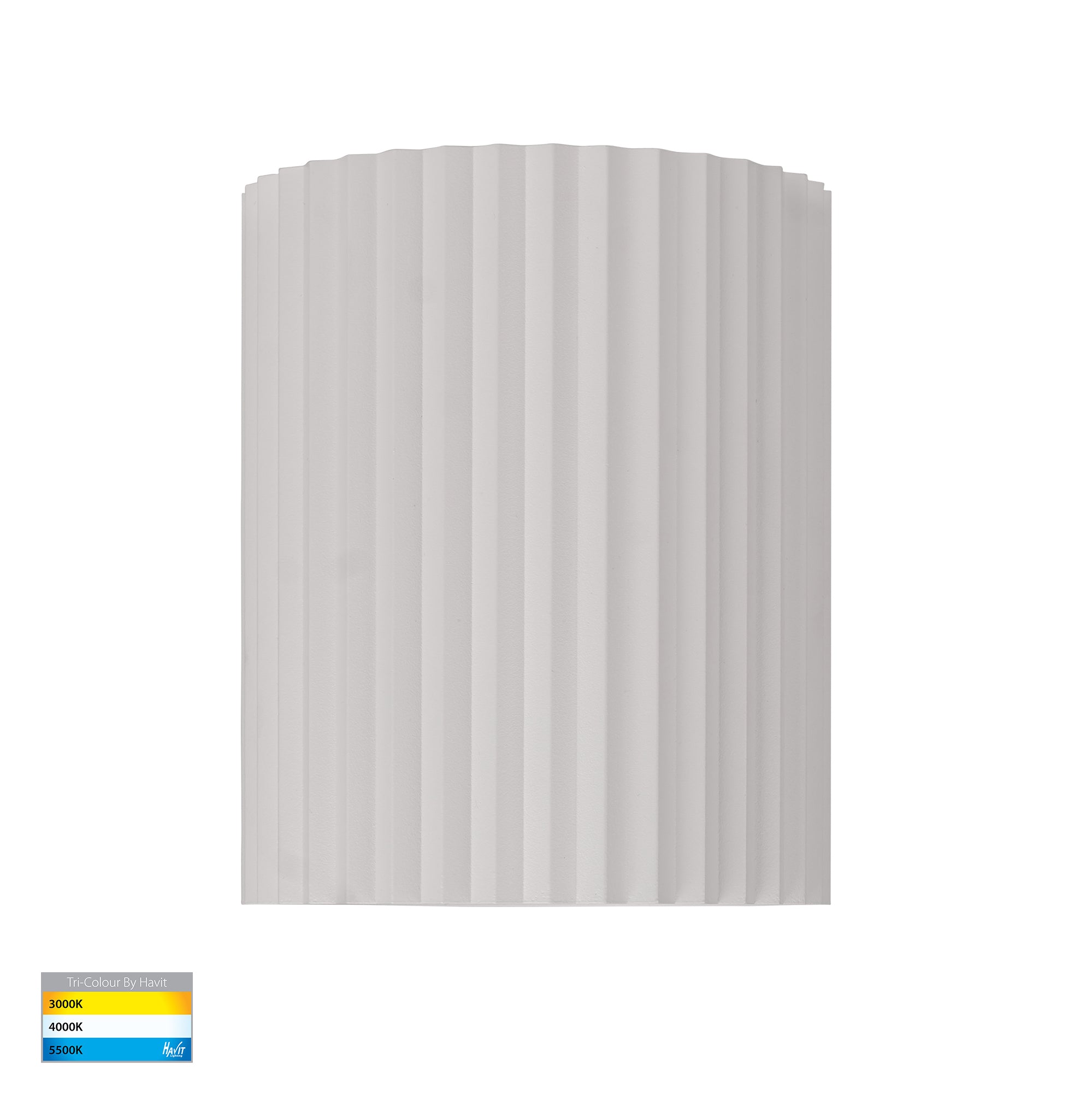 HV5853S-WHT | HV5853S-WHT-12V  - Nella White 18w Surface Mounted LED Downlight