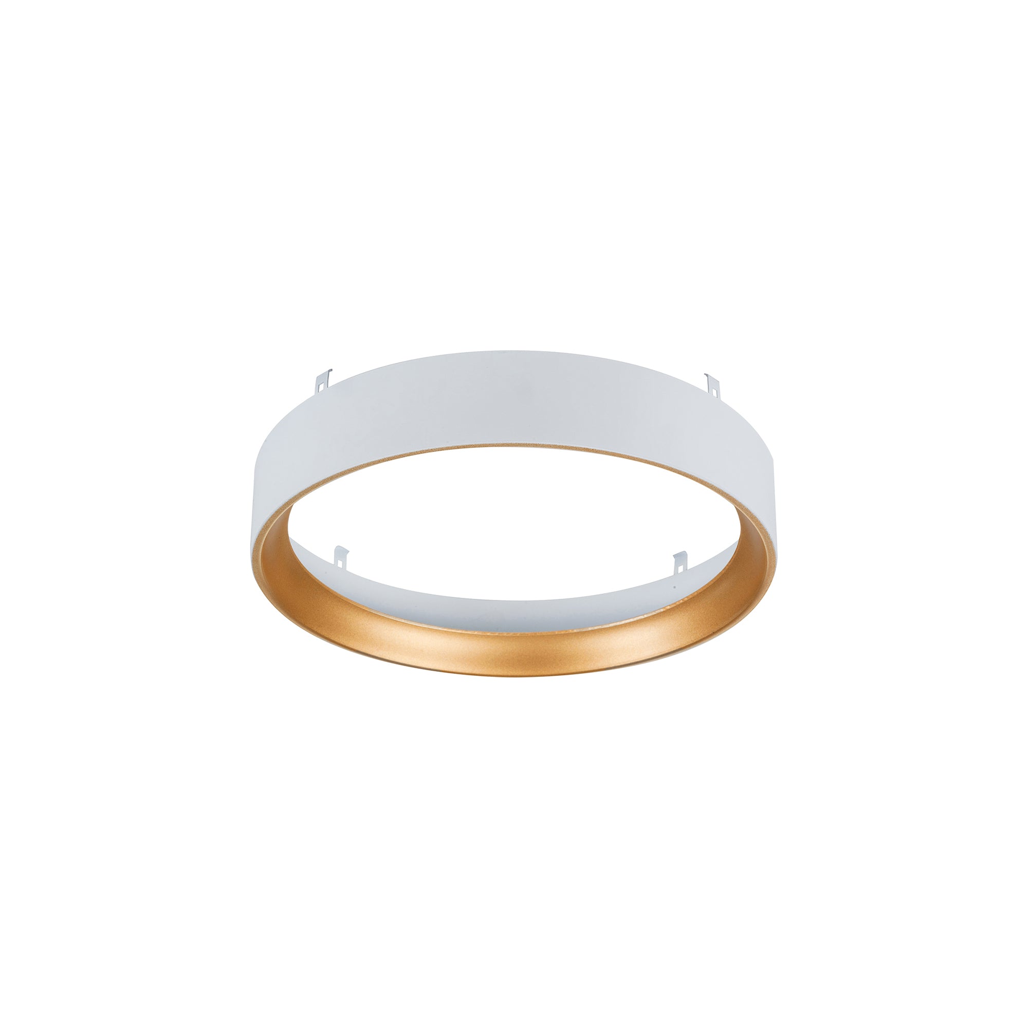 HV5863-2-WHTGLD - Auster White & Gold Trim to suit HV5863S-WHT