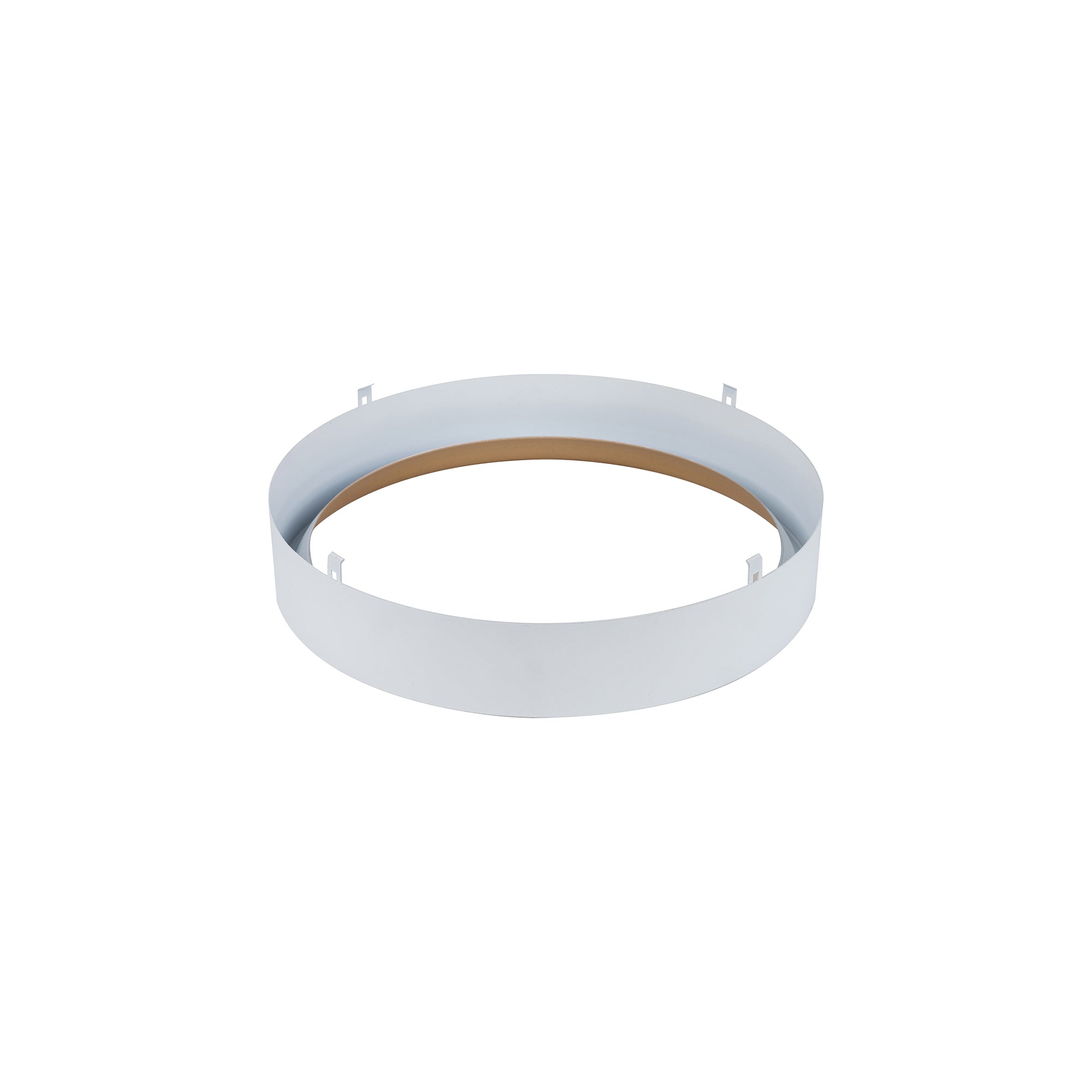HV5863-2-WHTGLD - Auster White & Gold Trim to suit HV5863S-WHT