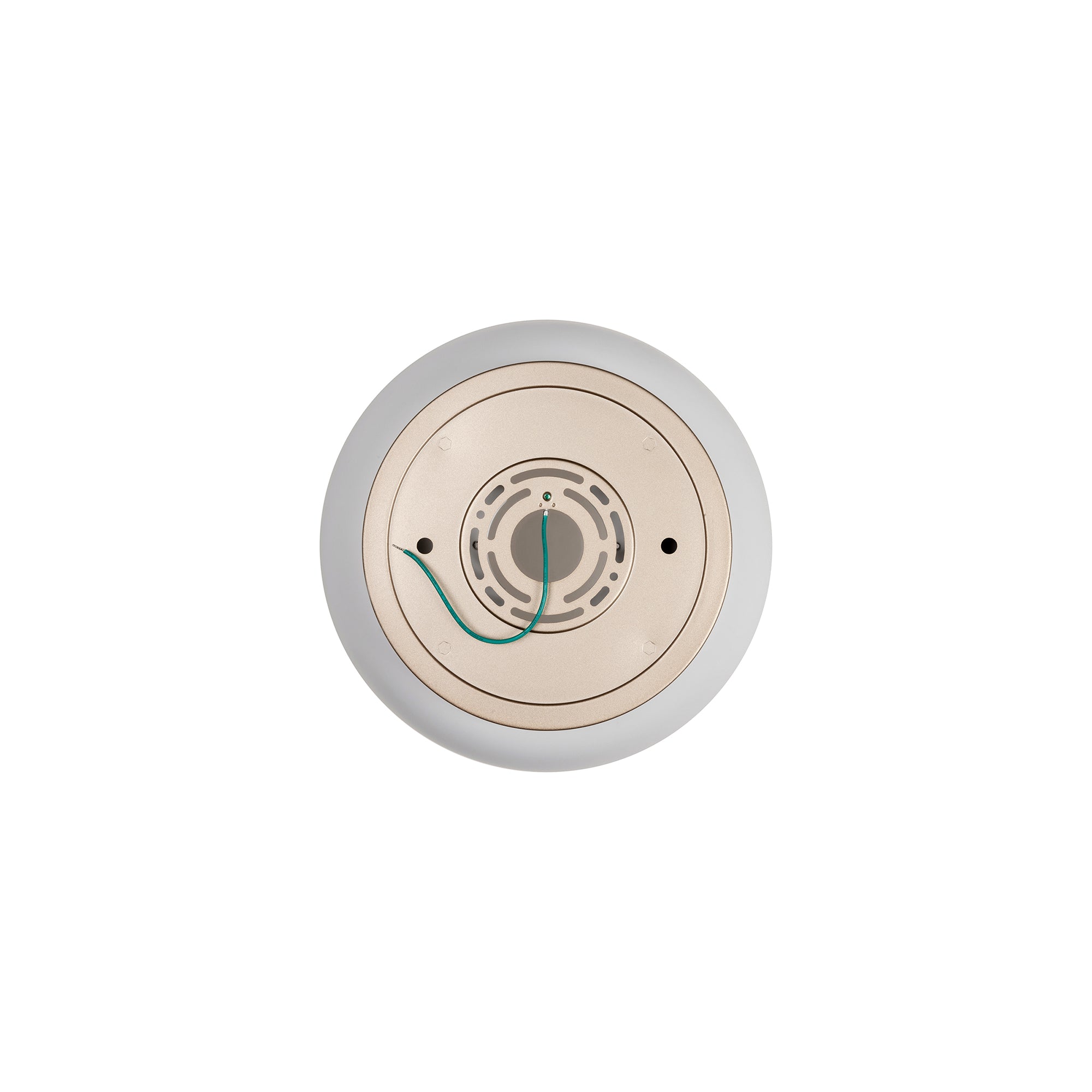 HV5863-3-WHTGLD - Auster White & Gold CTC Trim to suit HV5863S-WHT