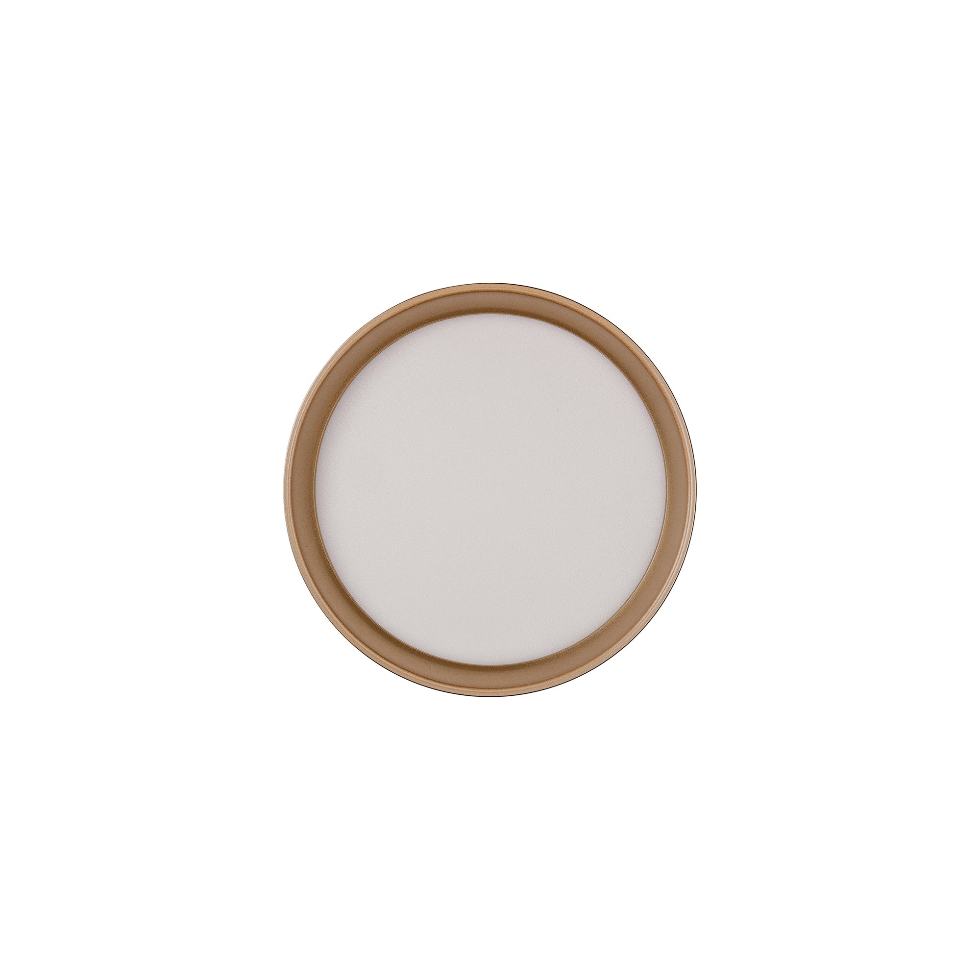 HV5863-2-WHTGLD - Auster White & Gold Trim to suit HV5863S-WHT