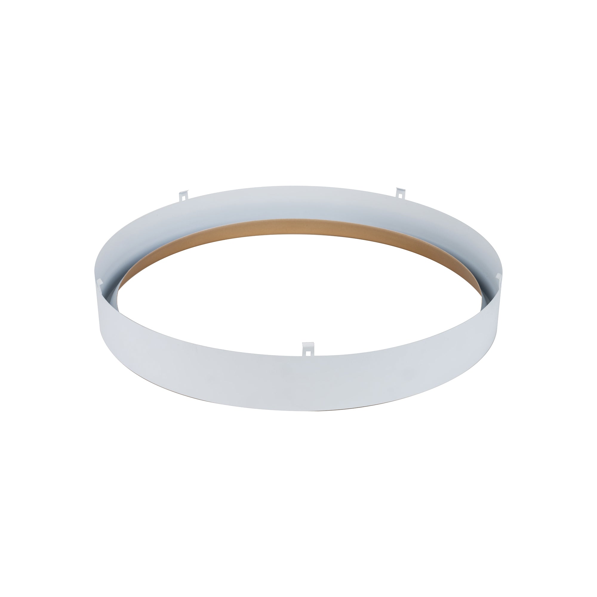 HV5864-2-WHTGLD - Auster White & Gold Trim to suit HV5864S-WHT