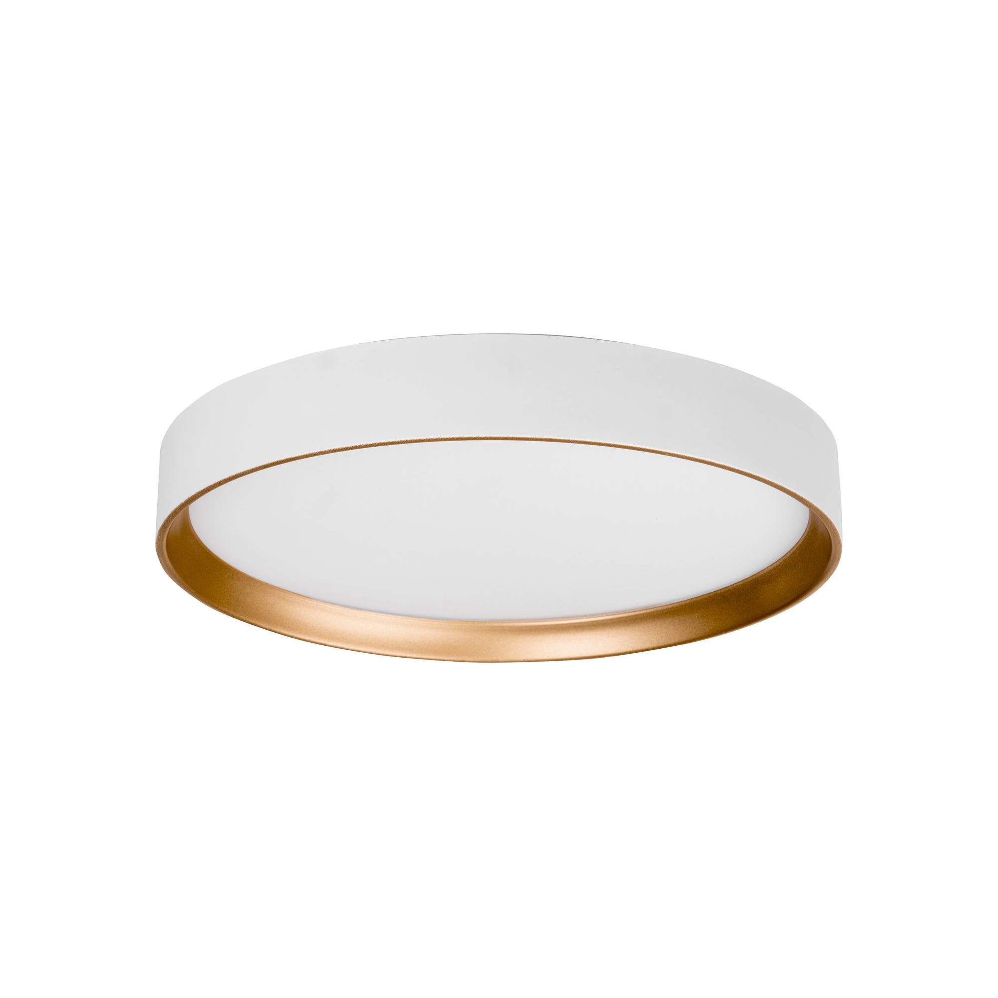 HV5864-2-WHTGLD - Auster White & Gold Trim to suit HV5864S-WHT