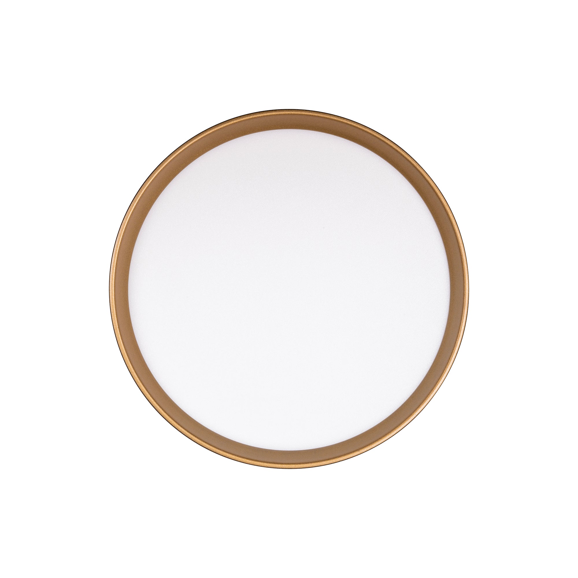 HV5864-2-WHTGLD - Auster White & Gold Trim to suit HV5864S-WHT