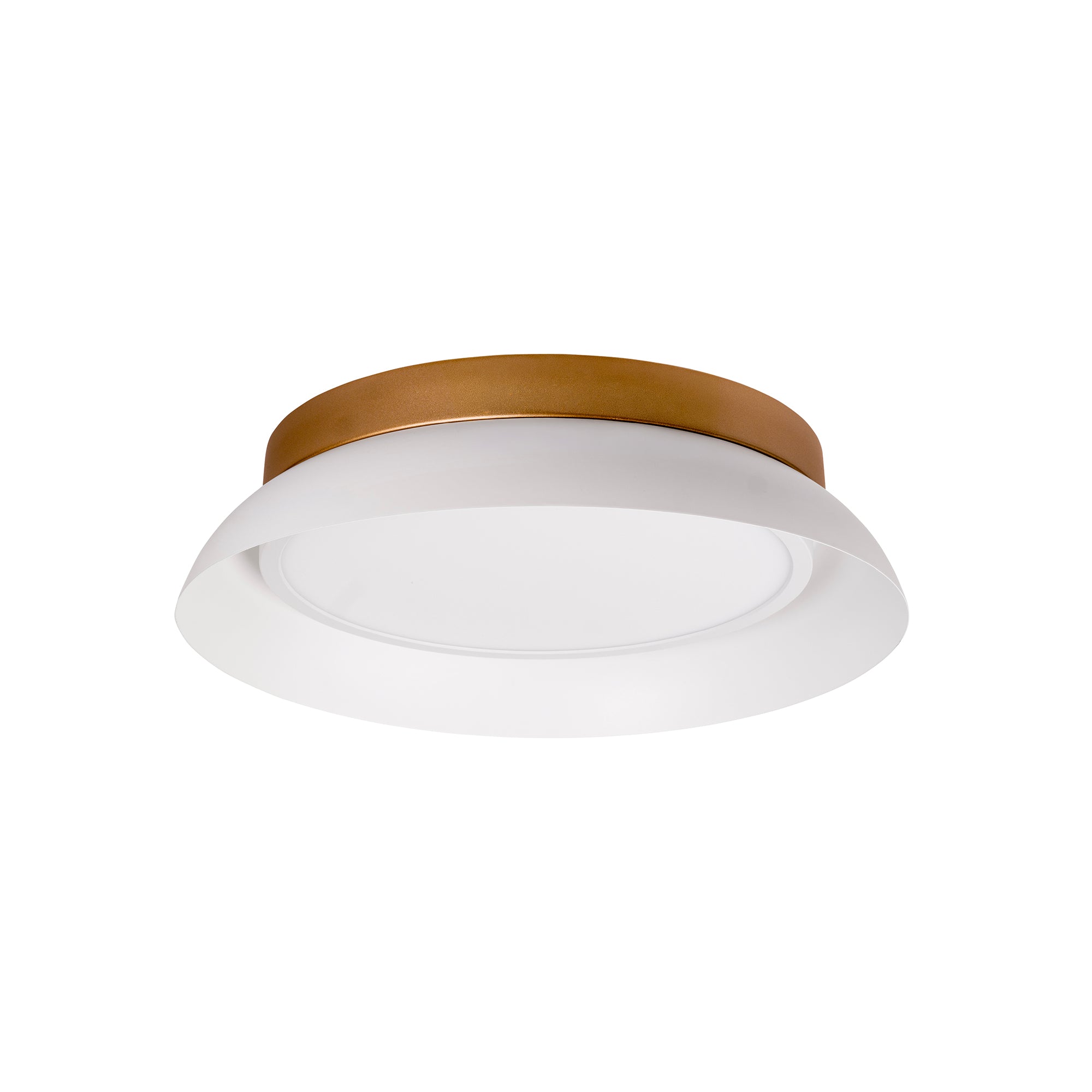 HV5864-3-WHTGLD - Auster White & Gold CTC Trim to suit HV5864S-WHT