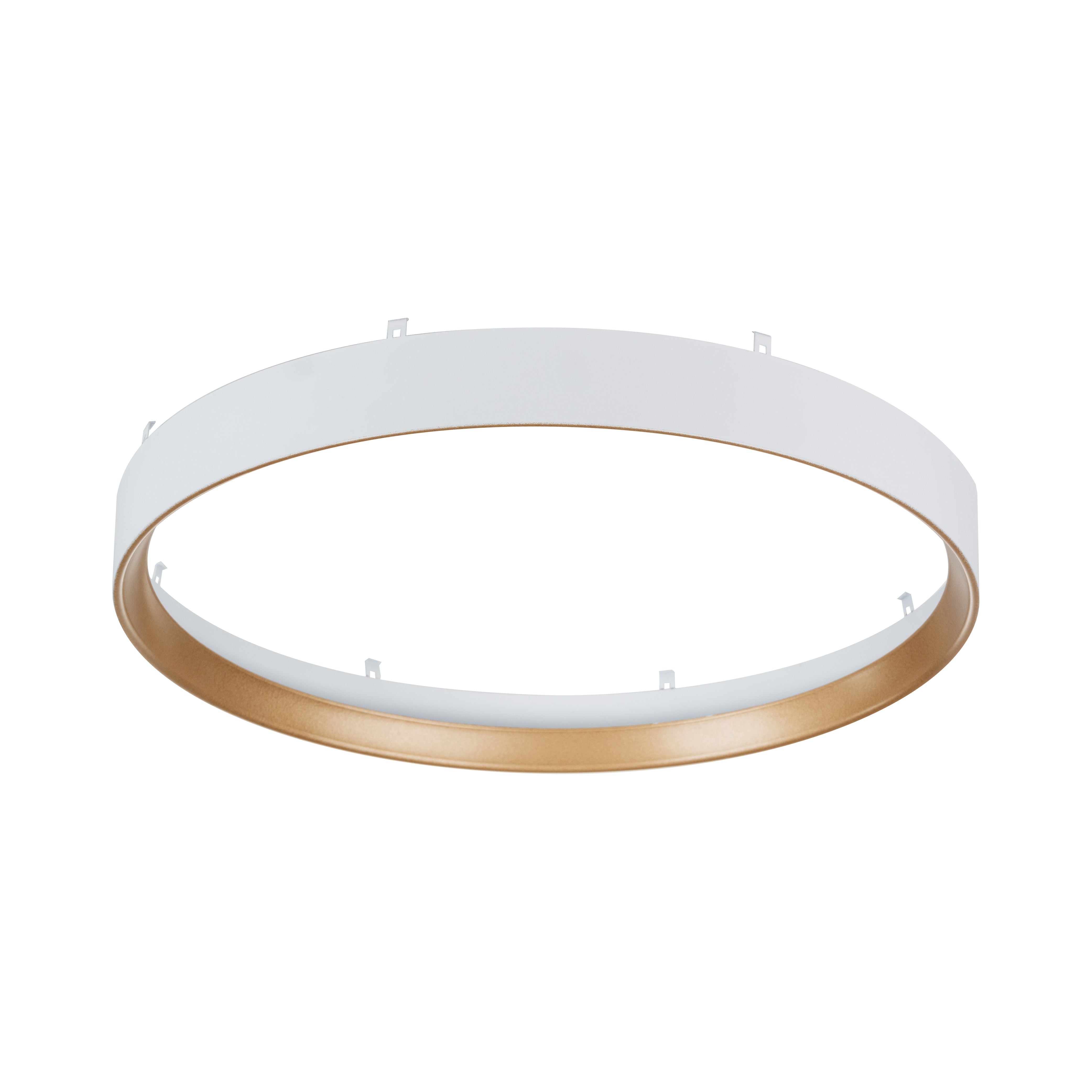 HV5865-2-WHTGLD - Auster White & Gold Trim to suit HV5865S-WHT
