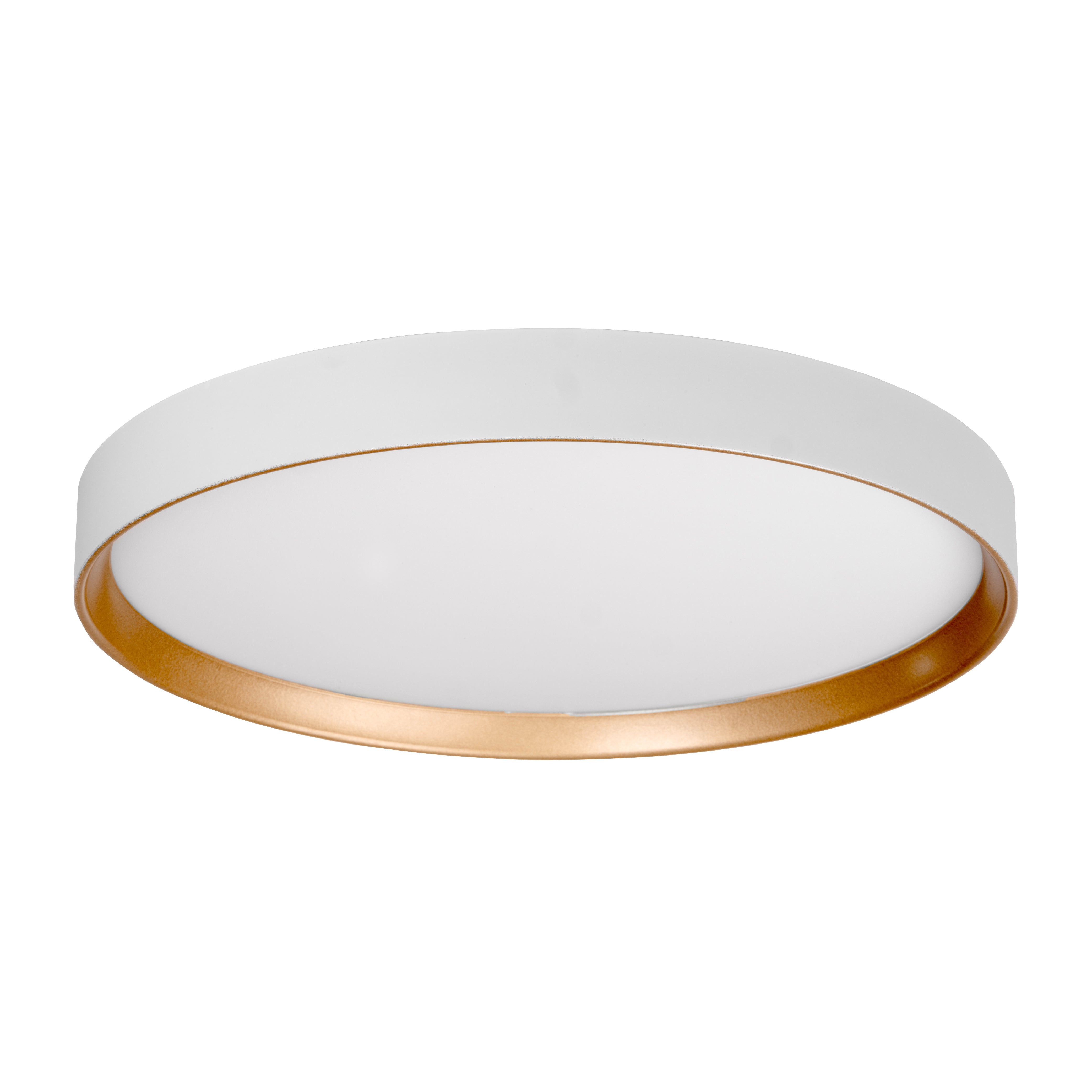 HV5865-2-WHTGLD - Auster White & Gold Trim to suit HV5865S-WHT