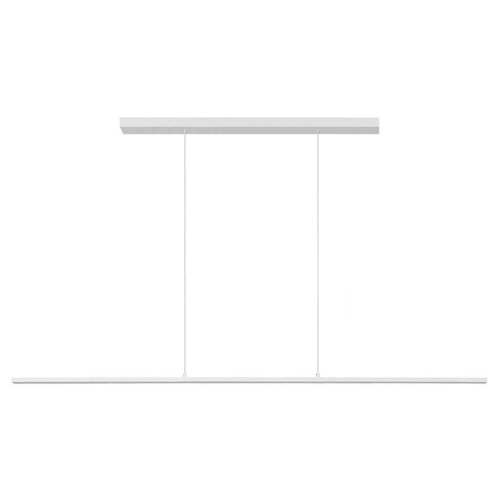 HV6006T-WHT - Proline White 1600mm Slim LED Pendant