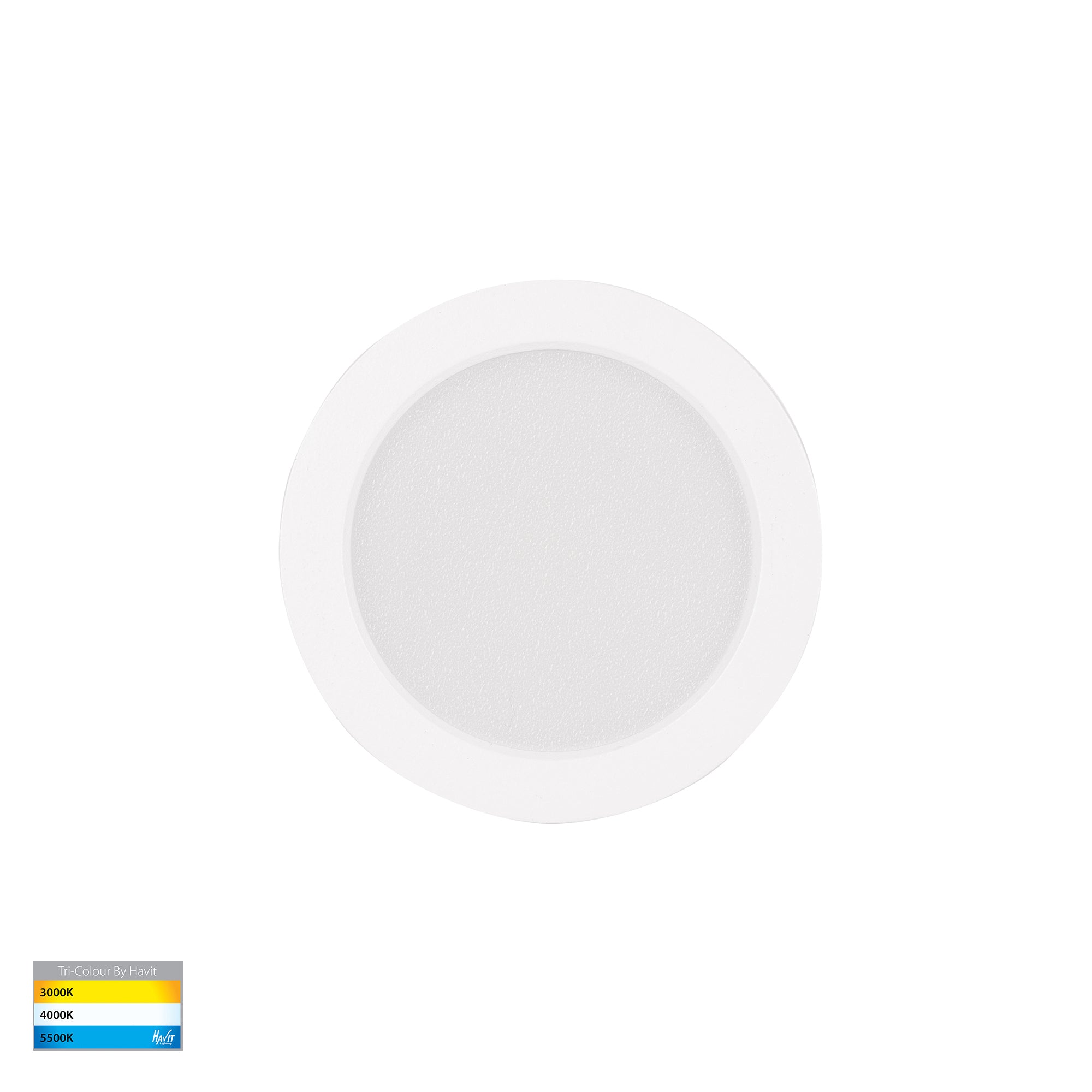 HV8201T-WHT - Skap Aluminium White Cabinet Light