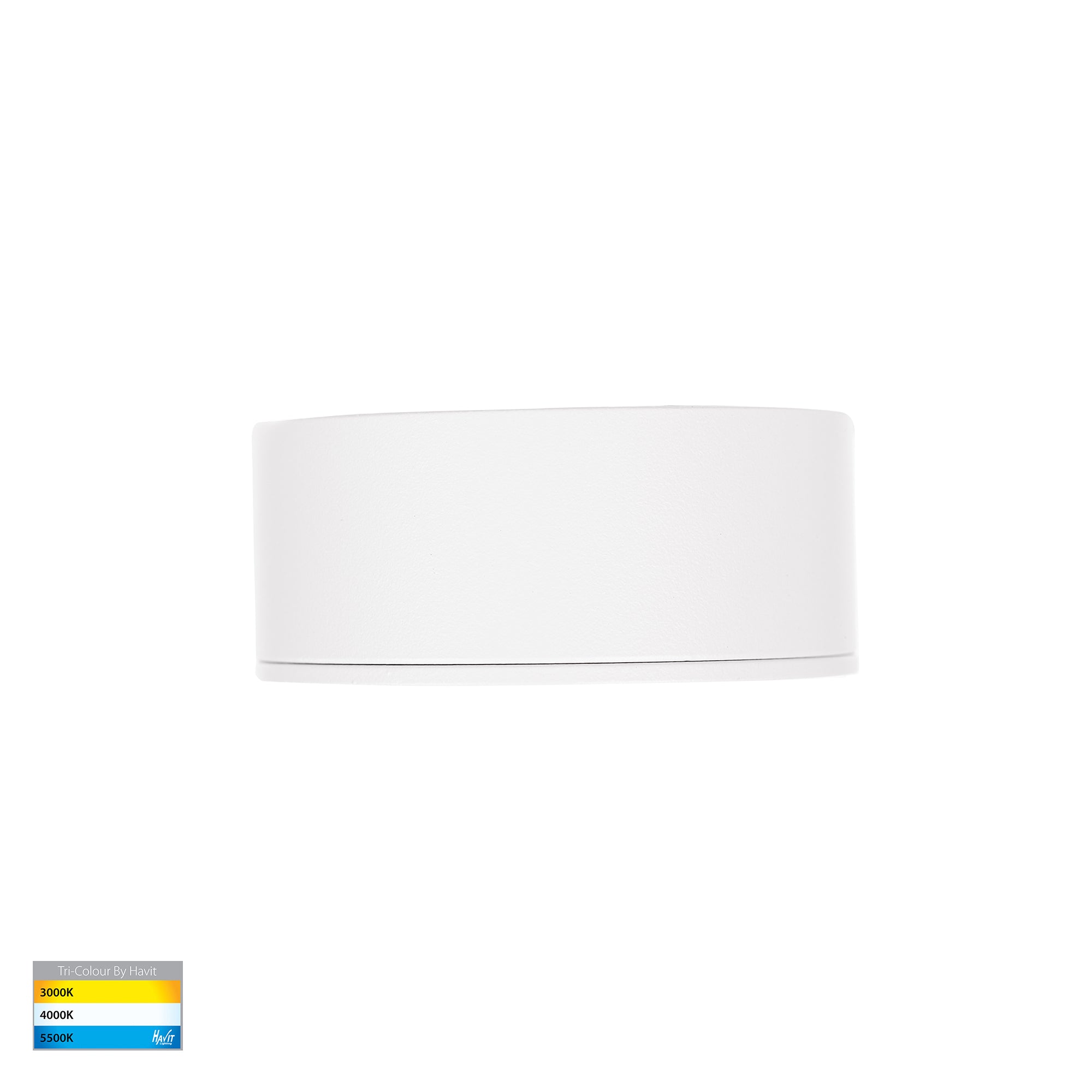 HV8201T-WHT - Skap Aluminium White Cabinet Light