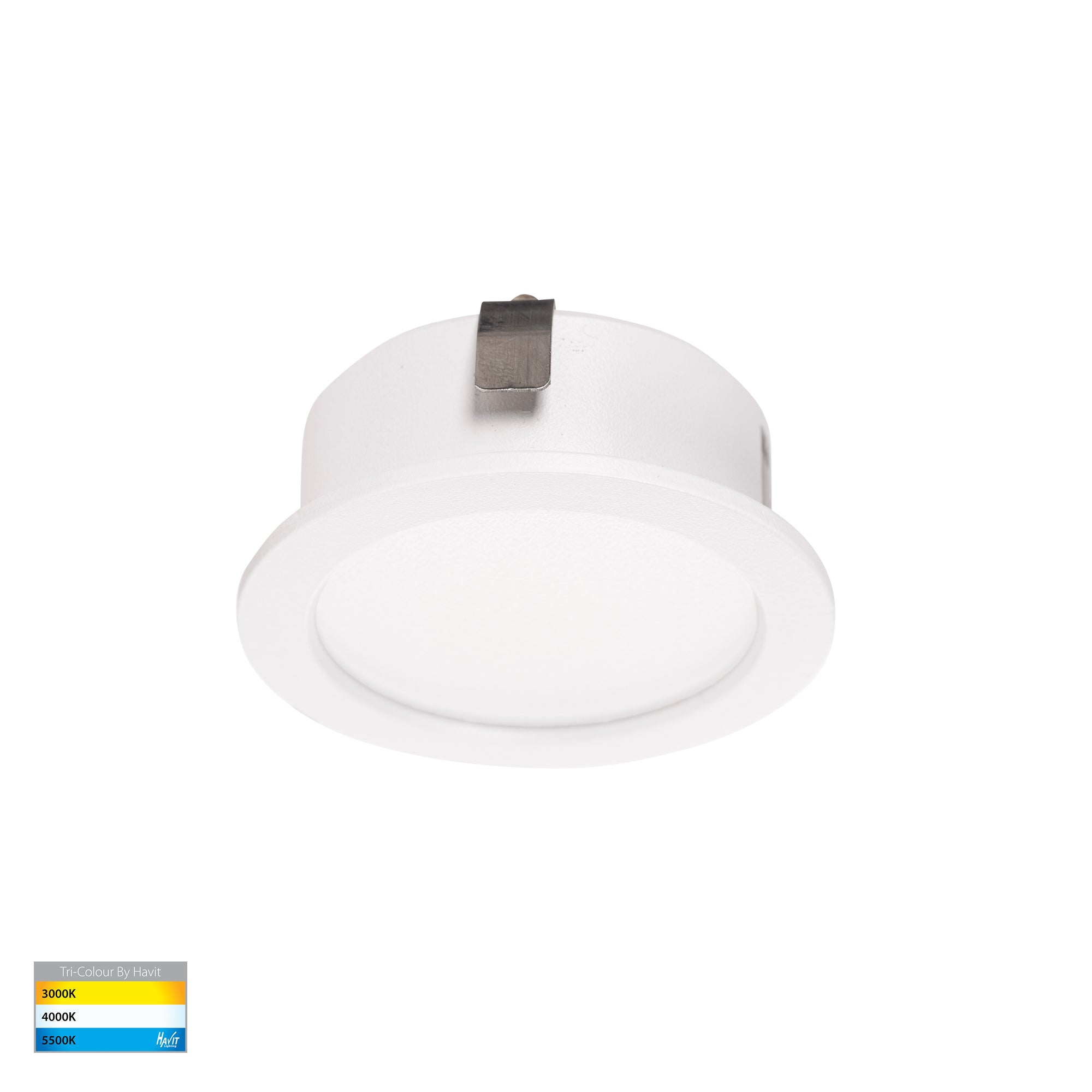 HV8201T-WHT - Skap Aluminium White Cabinet Light